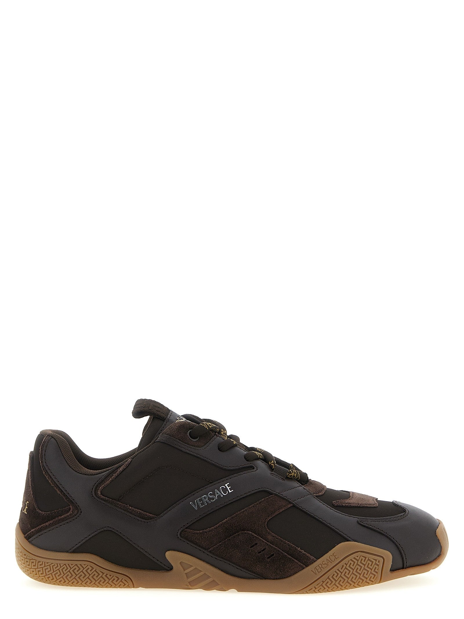 Versace - nan - Brown - Sneaker