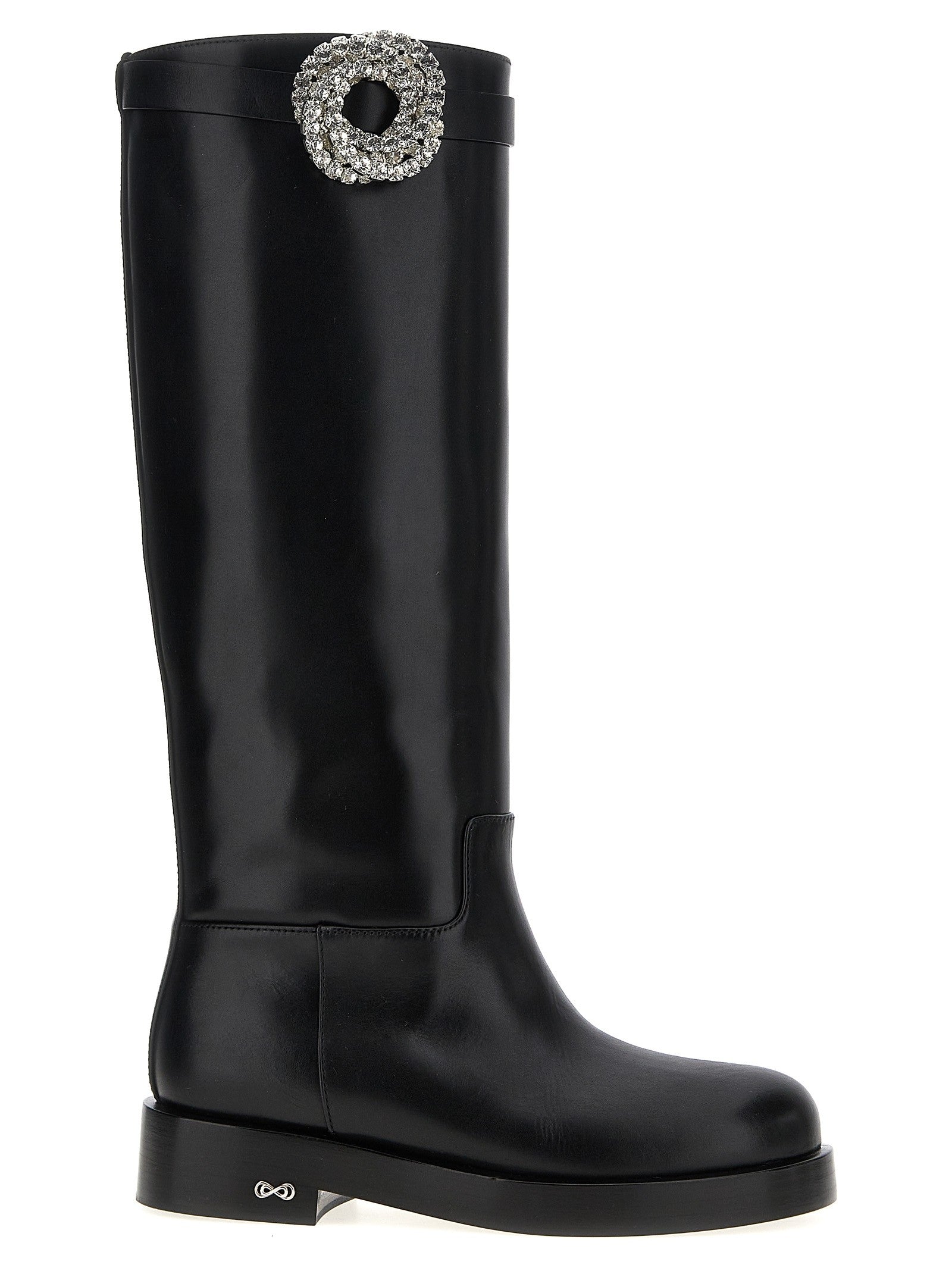 MACH & MACH - nan - Black - Boot