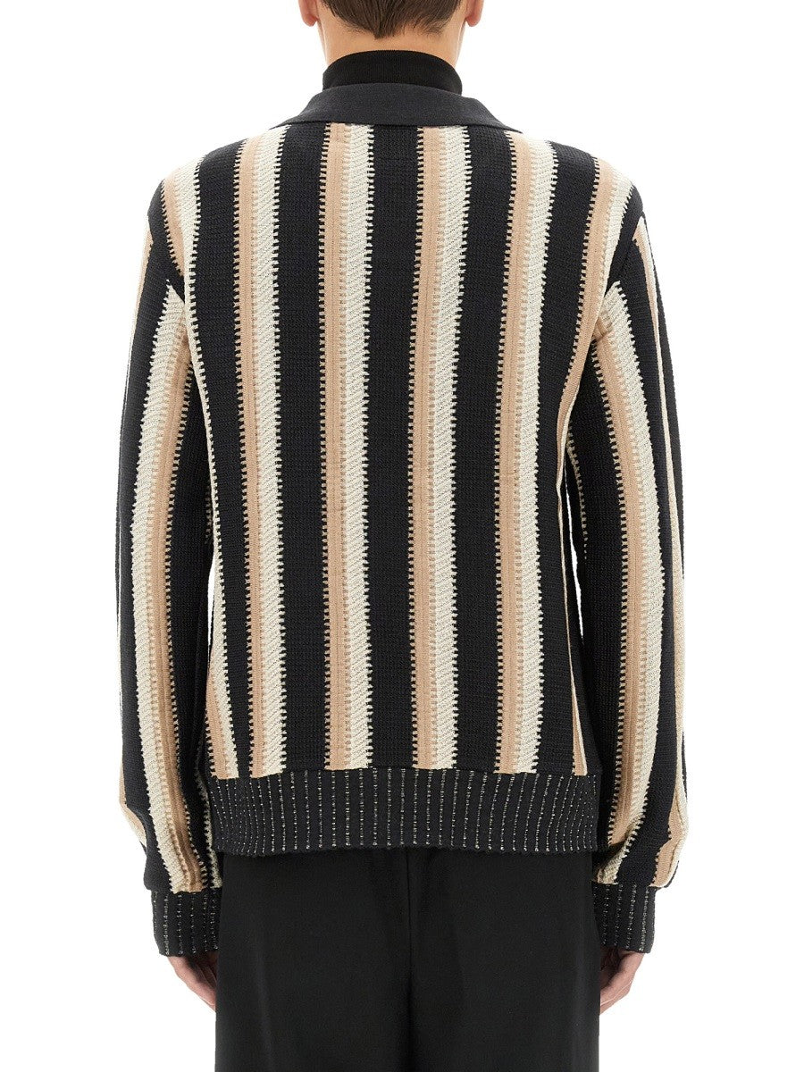 SASQUATCHFABRIX - Man - Black - Sweater