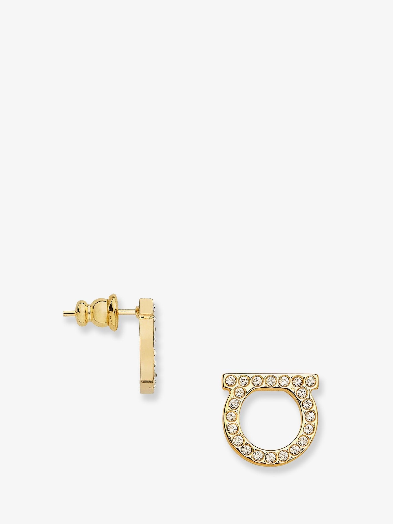 Ferragamo - Woman - Gold - Jewelry