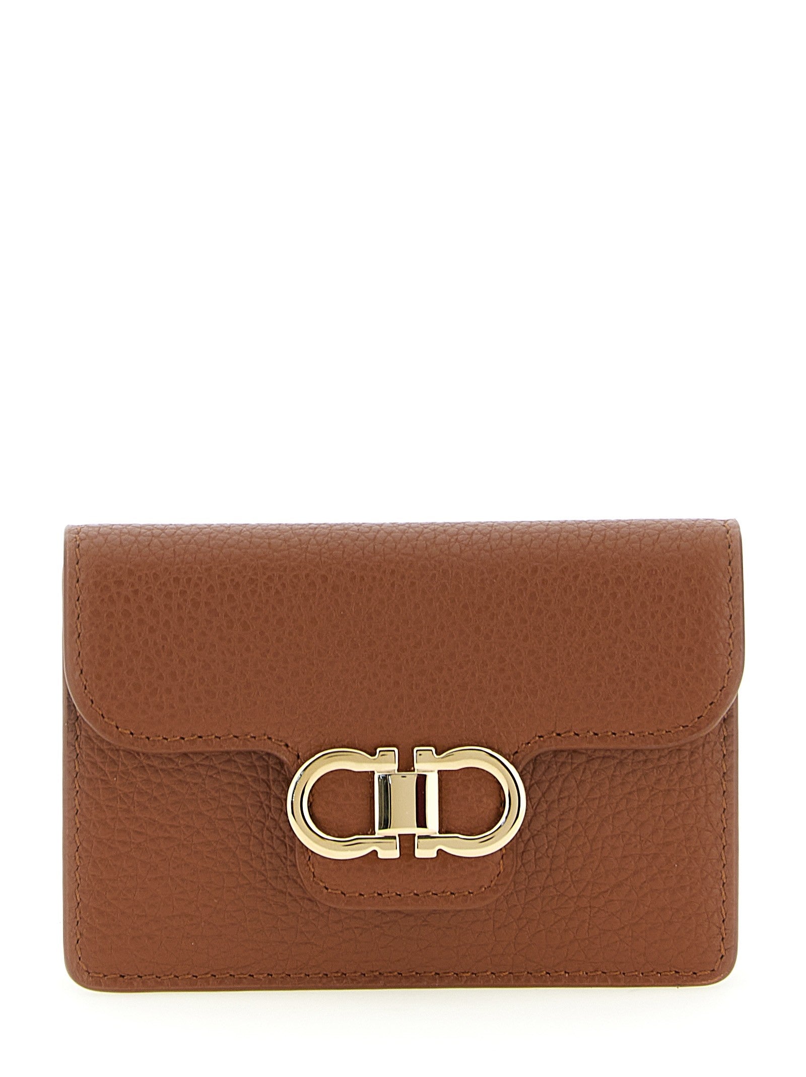 Ferragamo - nan - Brown - Keyring