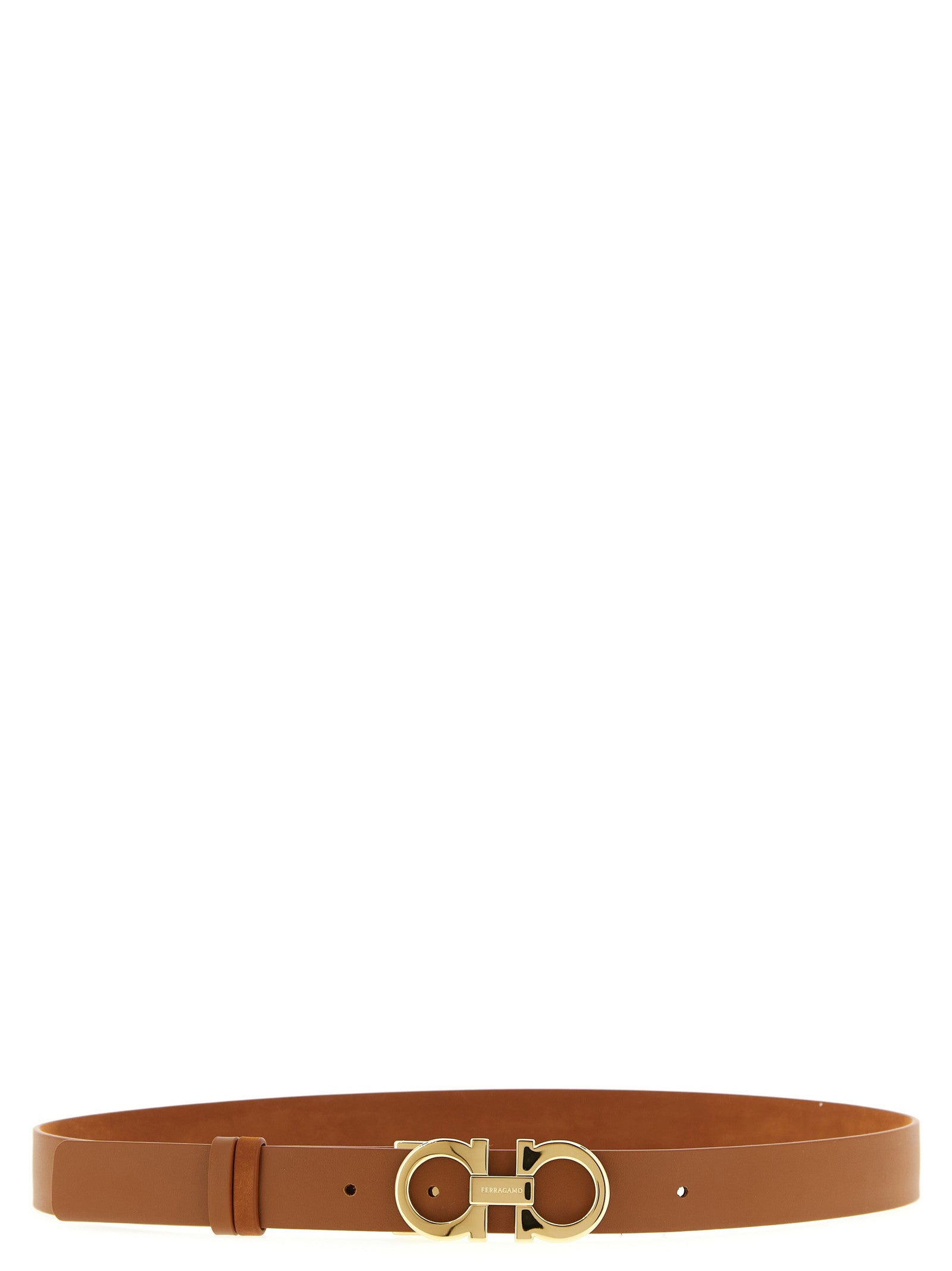 Ferragamo - nan - Brown - Belt