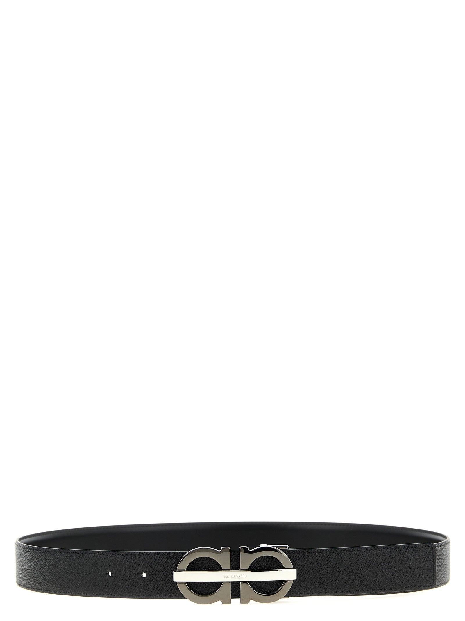 Ferragamo - nan - Black - Belt