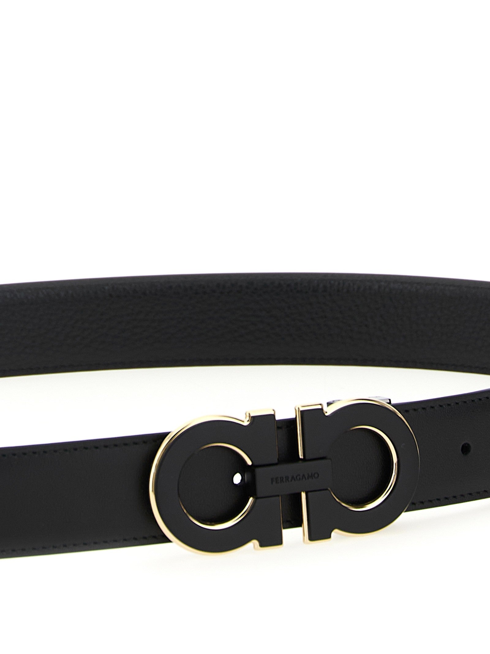 Ferragamo - nan - Black - Belt