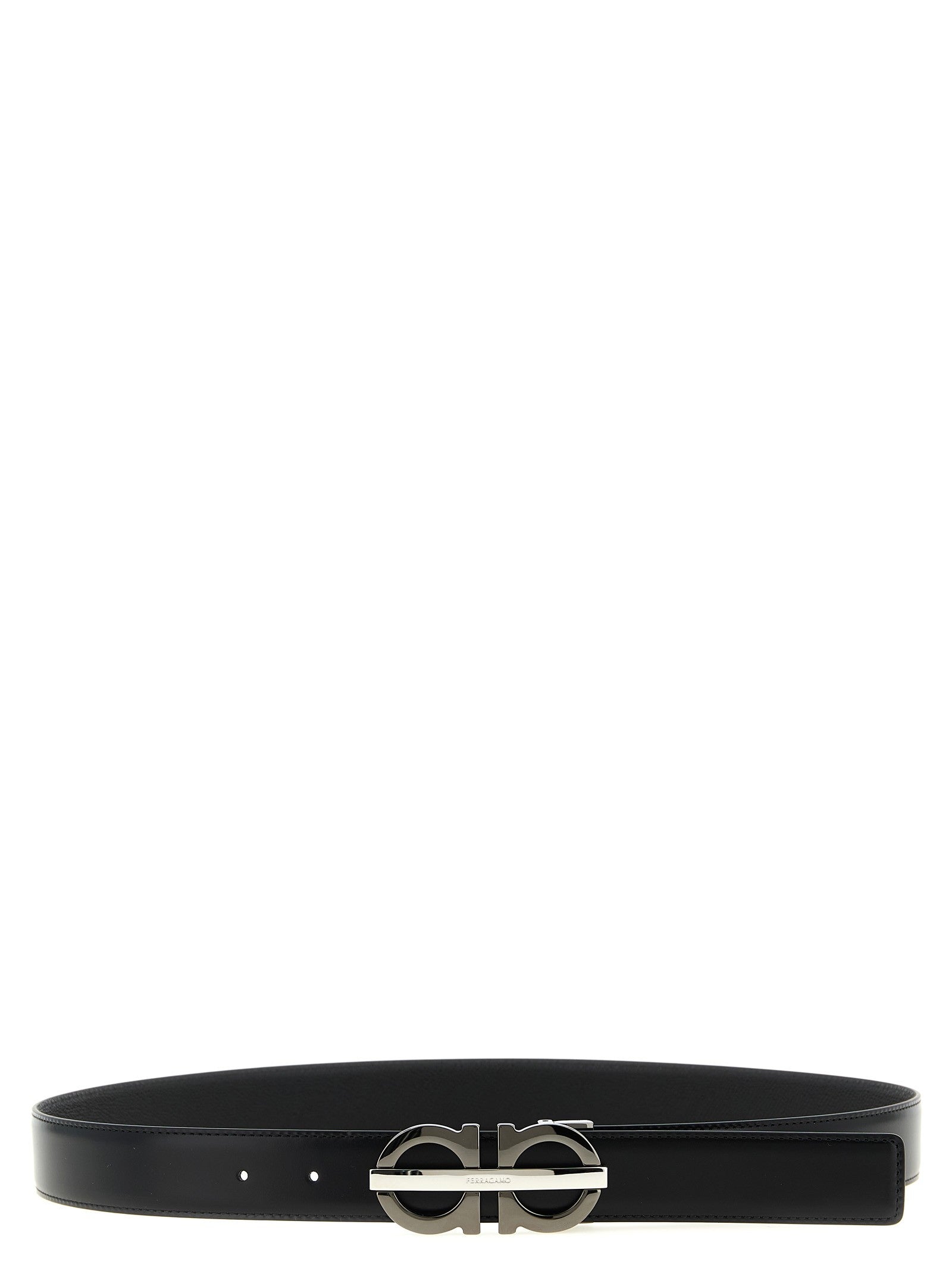 Ferragamo - nan - Black - Belt
