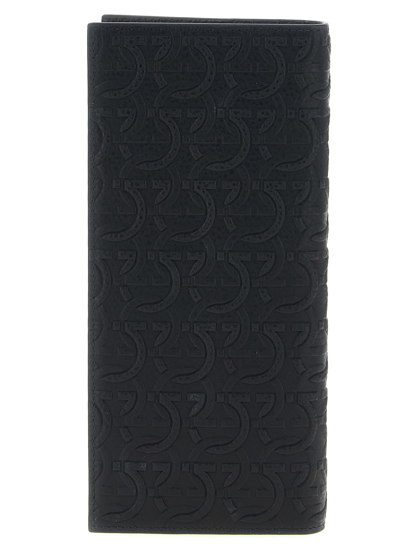 Ferragamo - nan - Black - Wallet