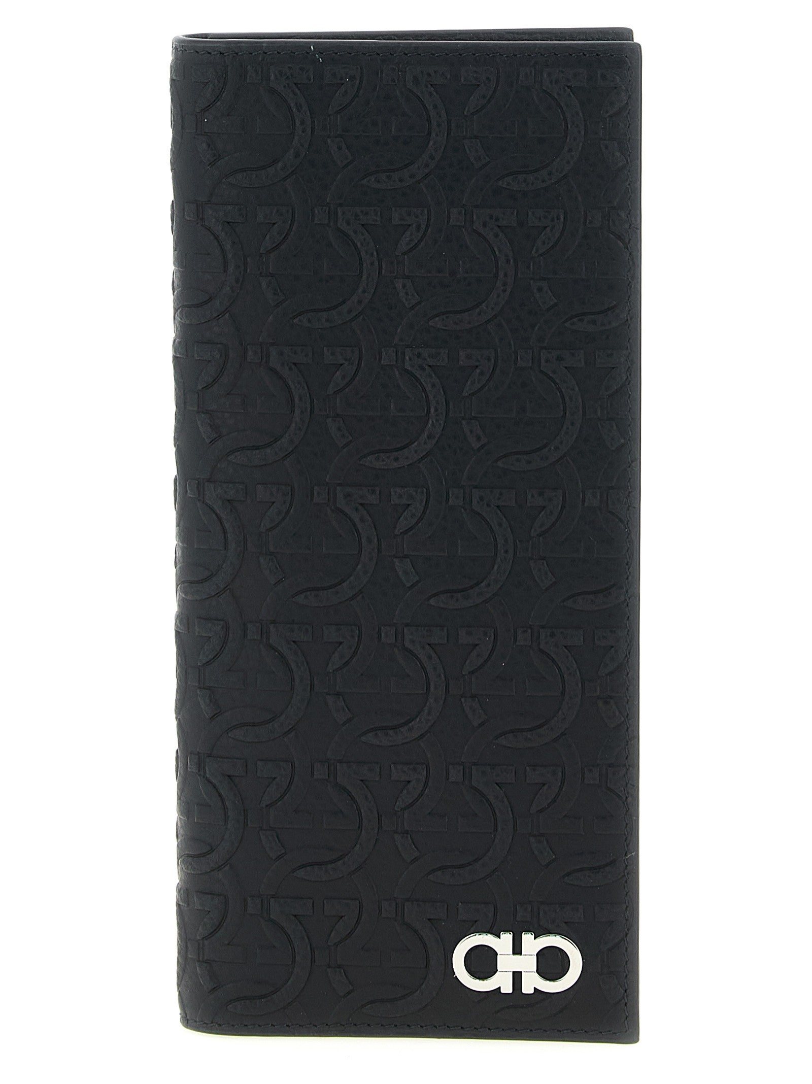 Ferragamo - nan - Black - Wallet
