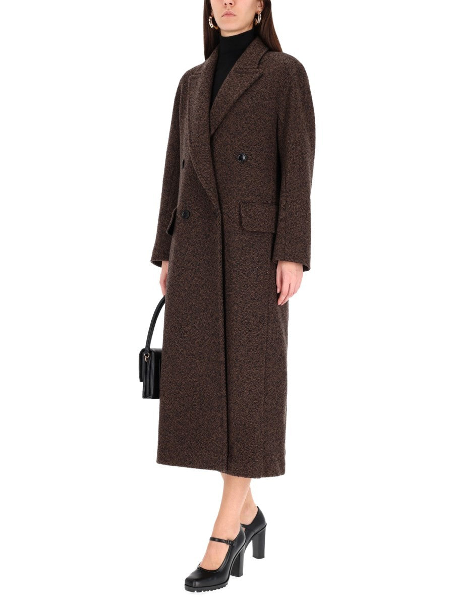 Max Mara - Női - Fekete - Trenchcoat