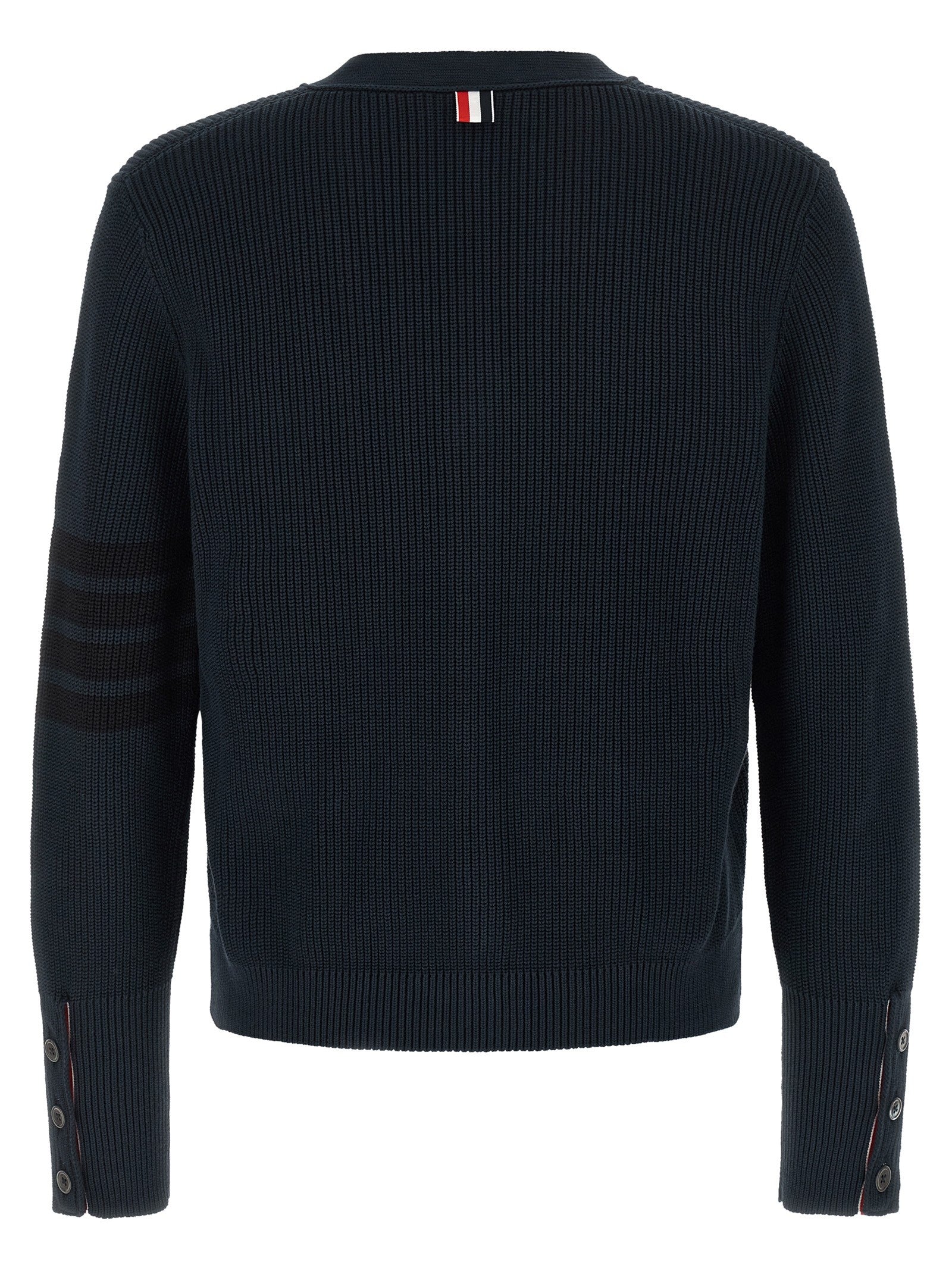 THOM BROWNE - nan - Blue - Sweater