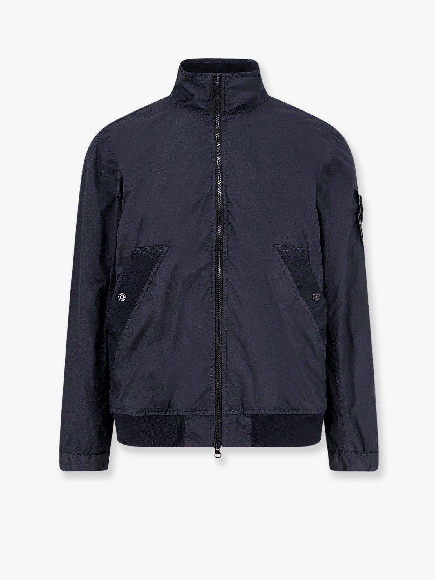 Stone Island - Man - Blue - Jacket