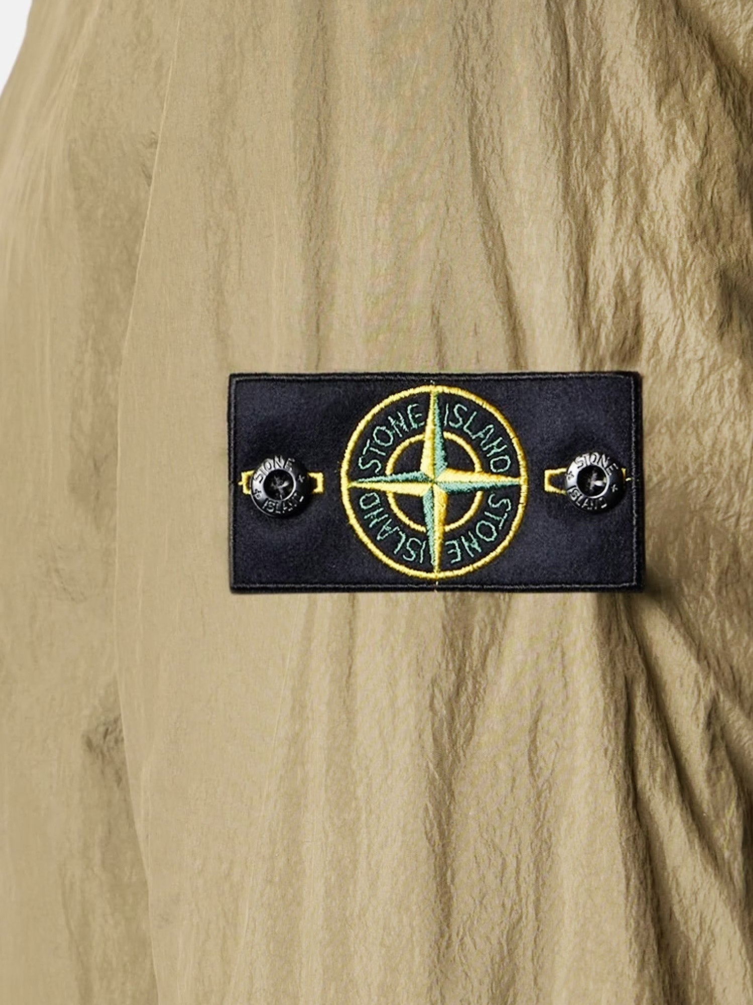 Stone Island - Man - Green - Jacket