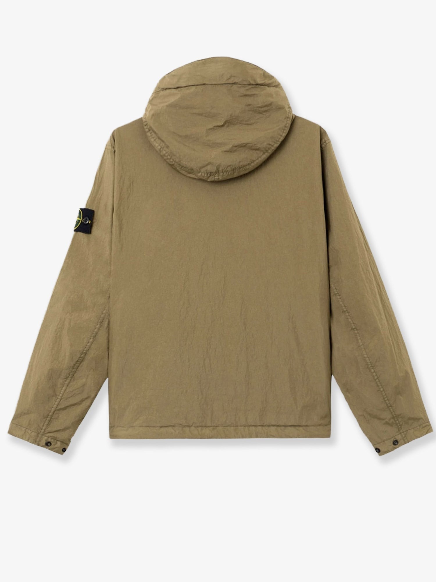 Stone Island - Man - Green - Jacket
