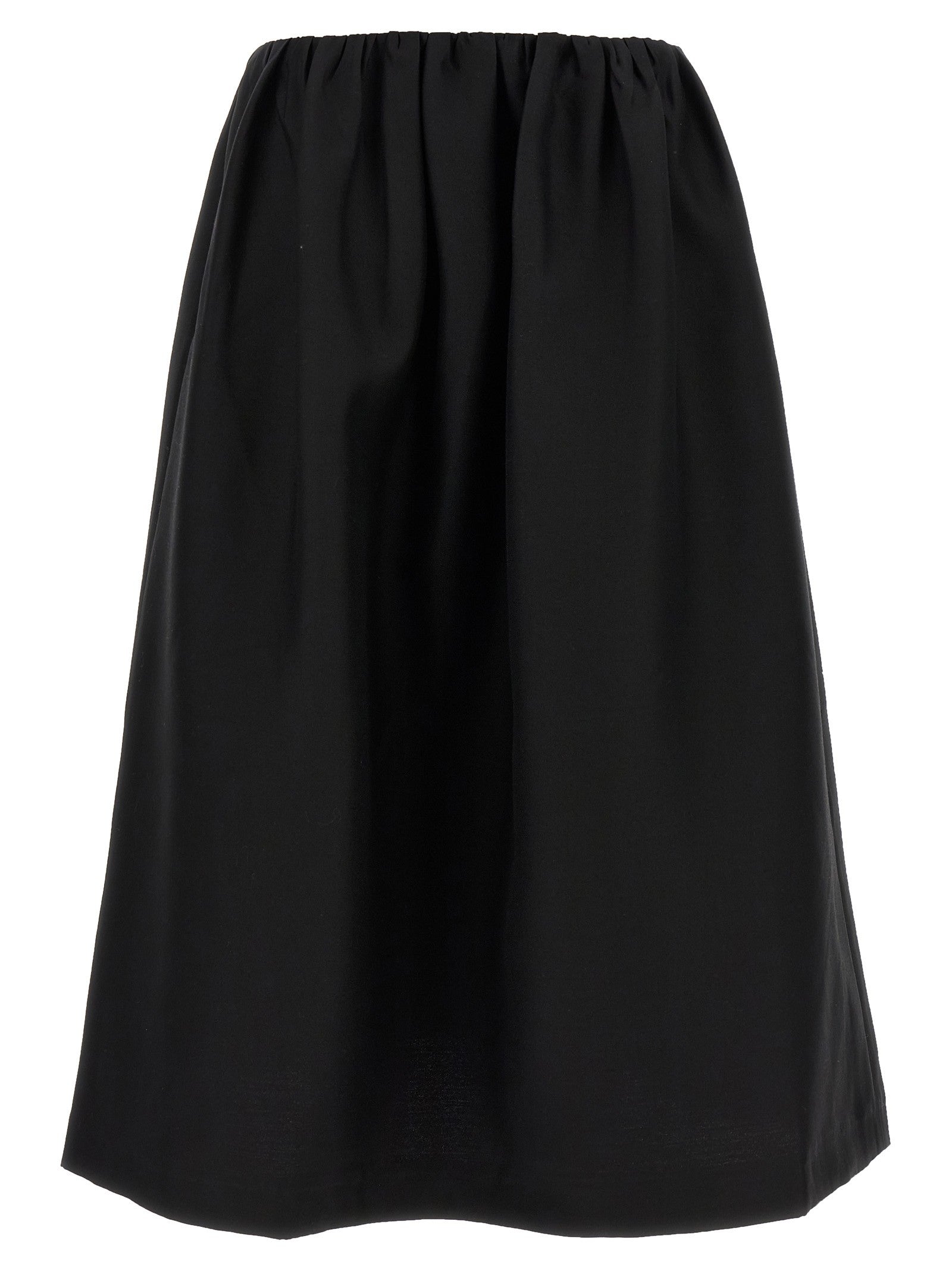 TOTEME - nan - Black - Skirt