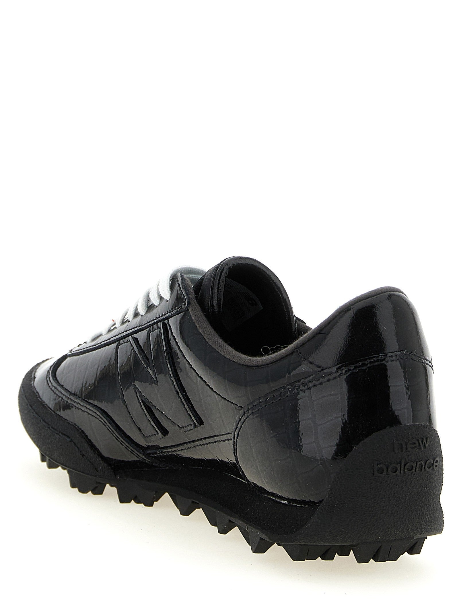 New Balance - nan - Fekete - Tornacipő