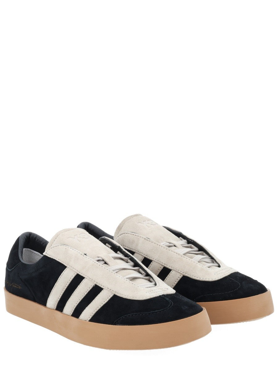 Y - 3 - Unisex - Black - Sneaker