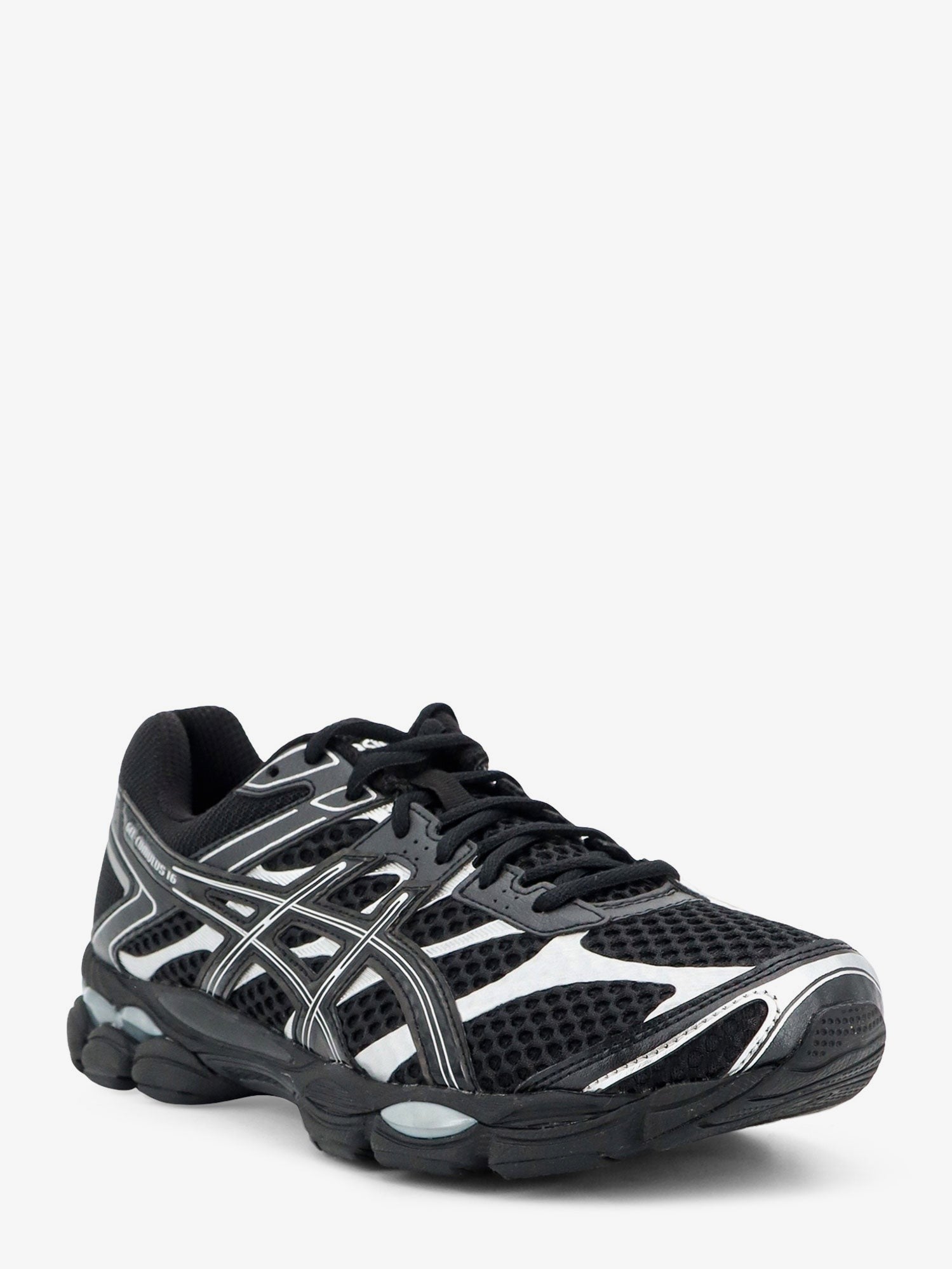 Asics - Man - Black - Sneaker