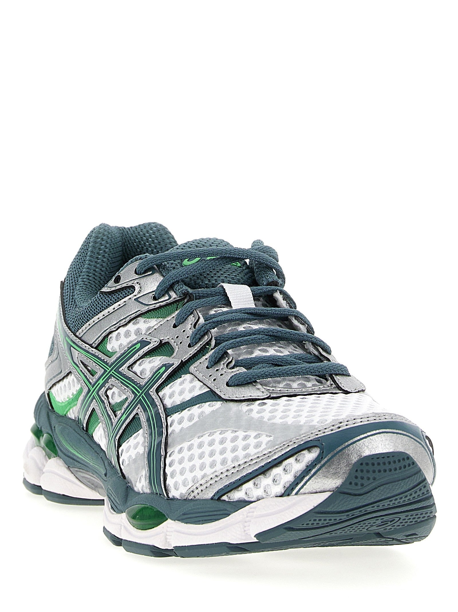 Asics - nan - Green - Sneaker