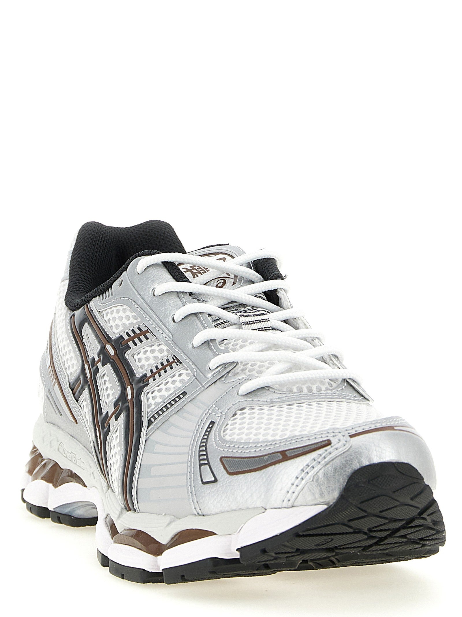 Asics - nan - Grey - Sneaker