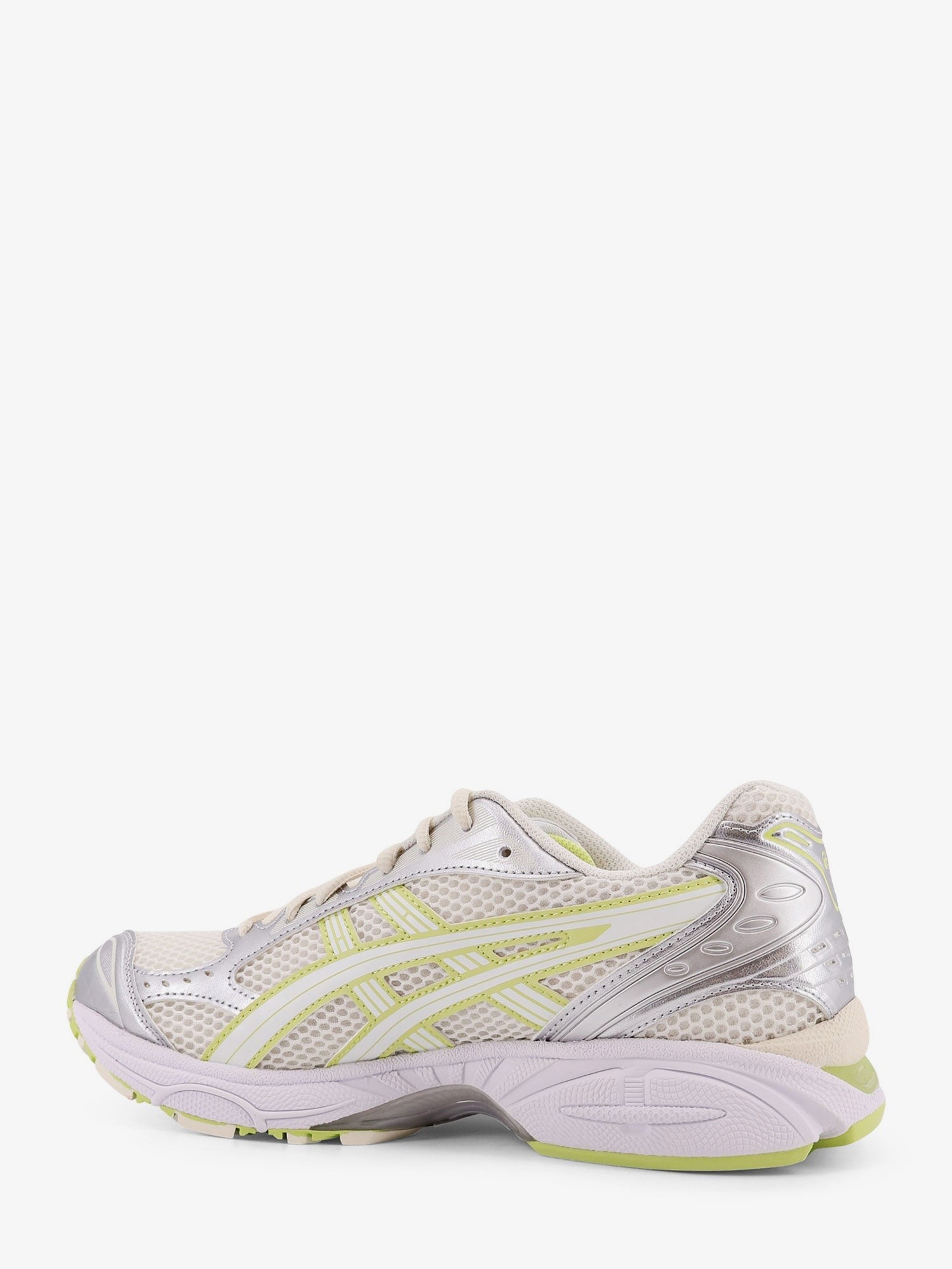Asics - Man - Cream/Pistachio - Sneaker