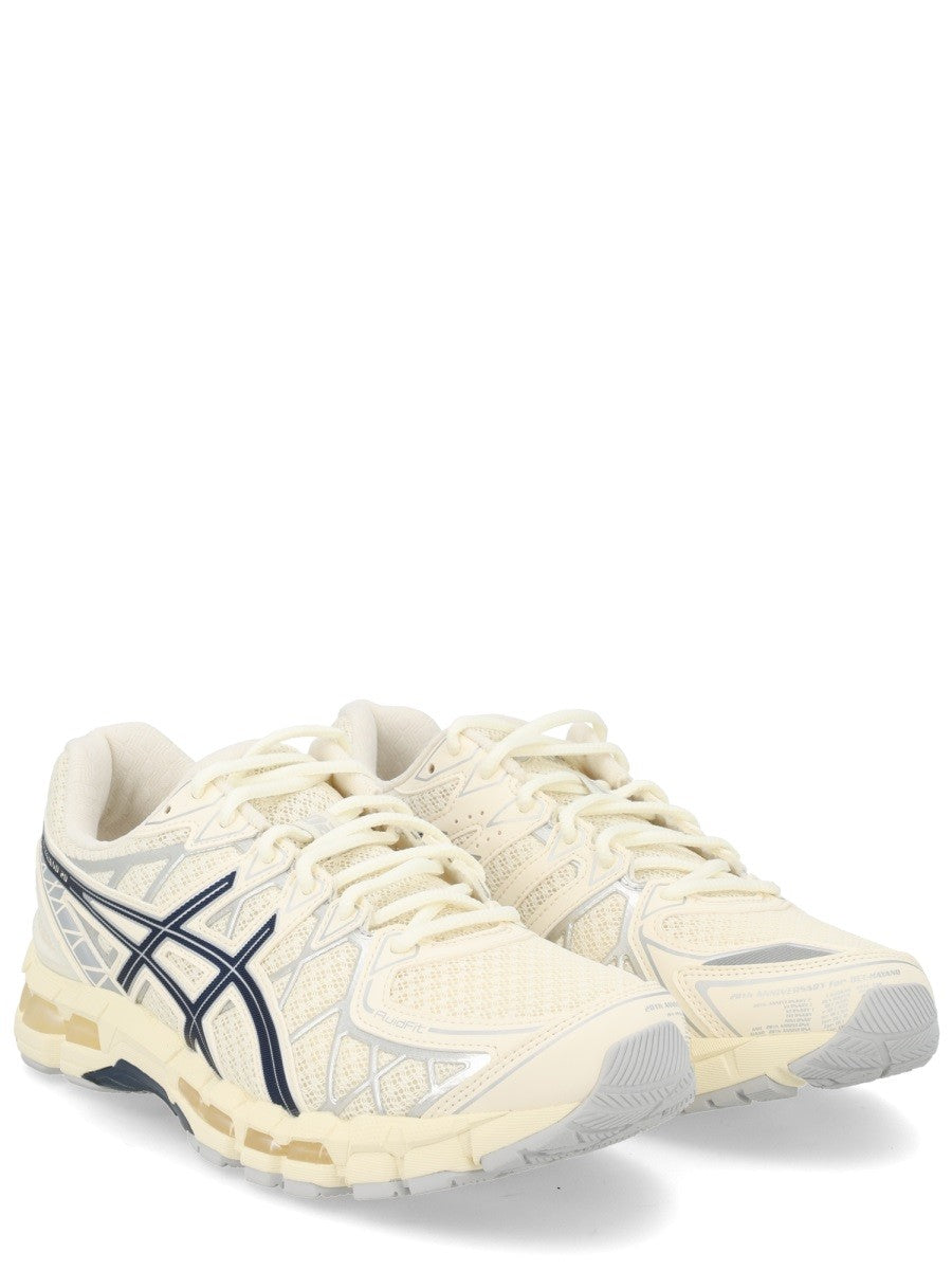 Asics - Unisex - Beige - Sneaker