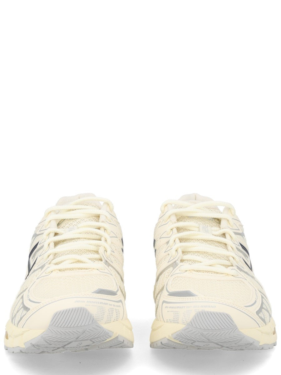 Asics - Unisex - Beige - Sneaker