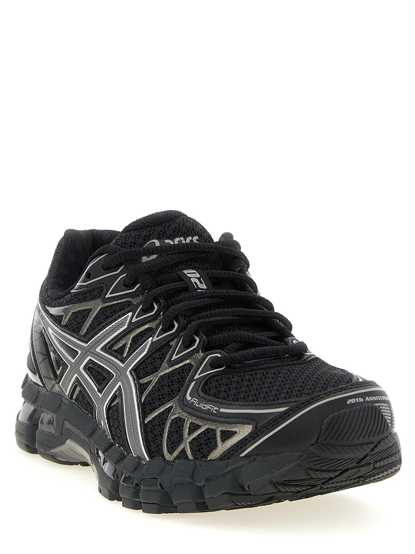 Asics - nan - Black - Sneaker