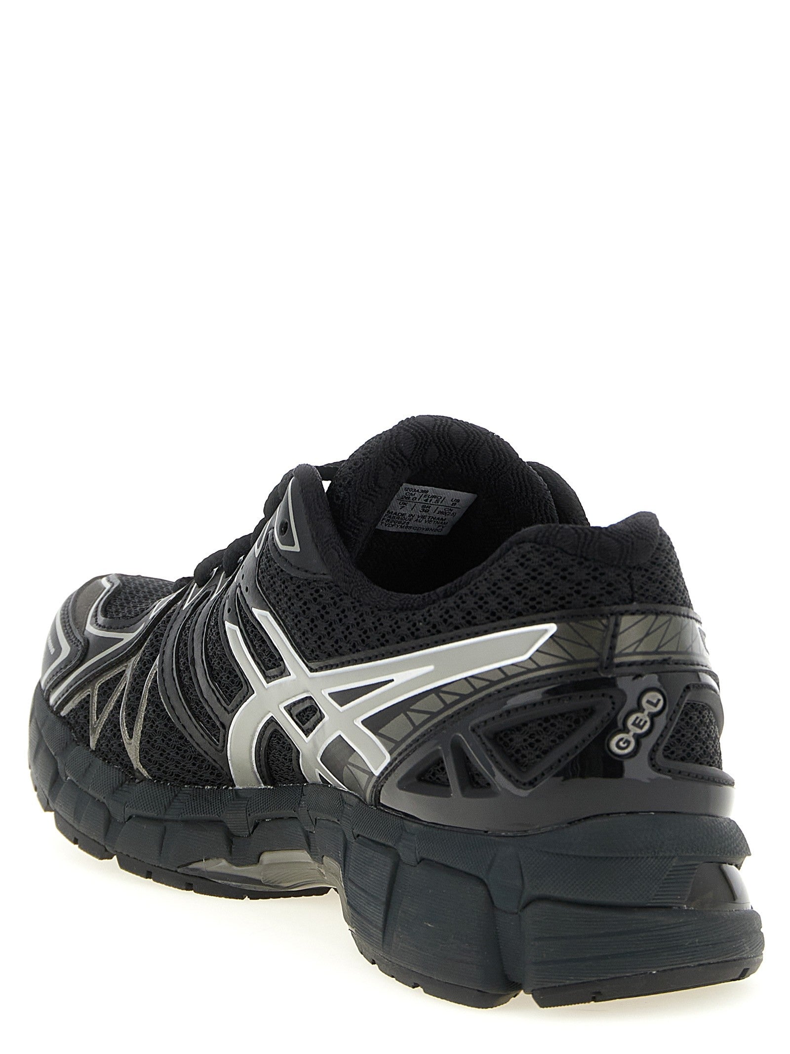 Asics - nan - Black - Sneaker