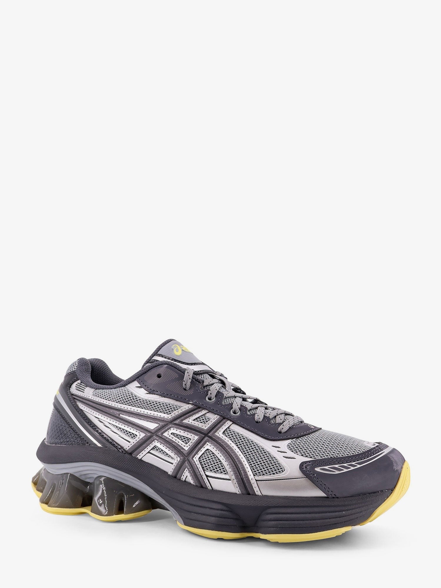 Asics - Man - Grey - Sneaker