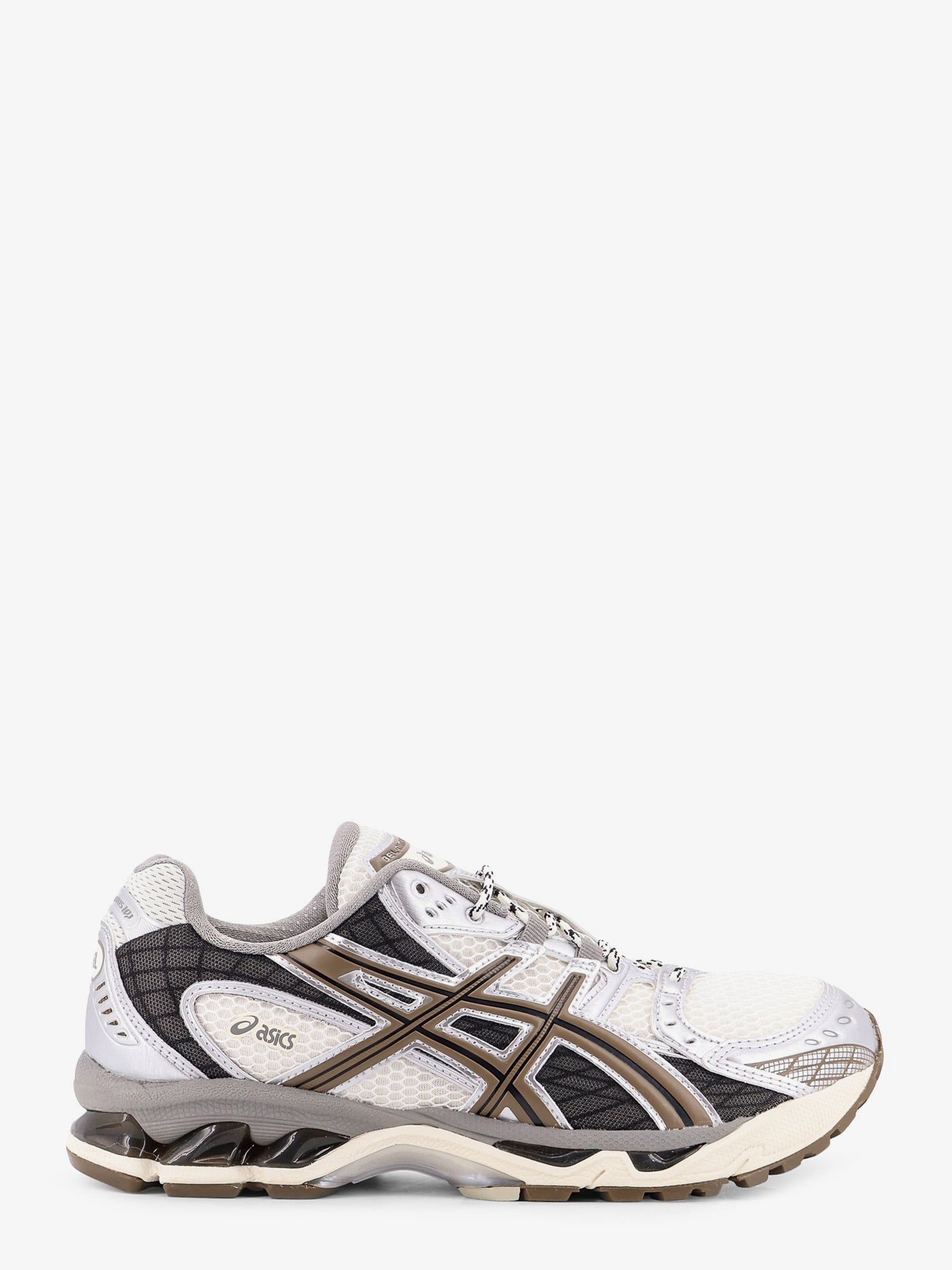 Asics - Man - White - Sneaker