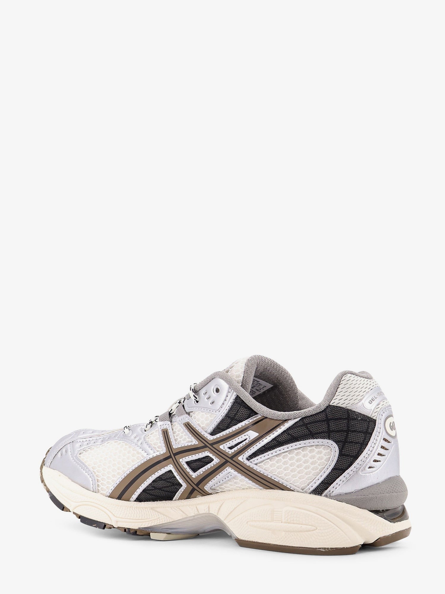 Asics - Man - White - Sneaker