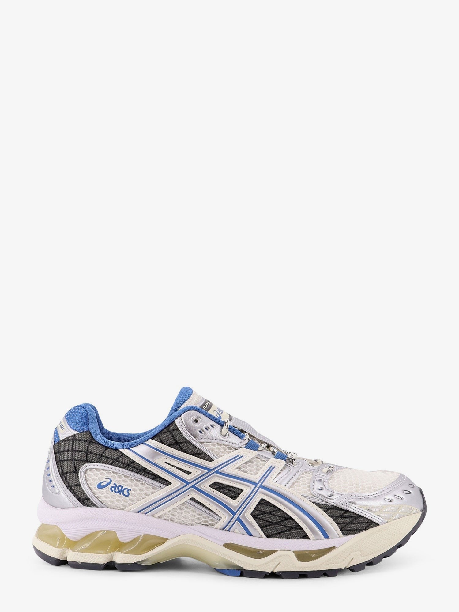 Asics - Man - Cream/Polar Night - Sneaker