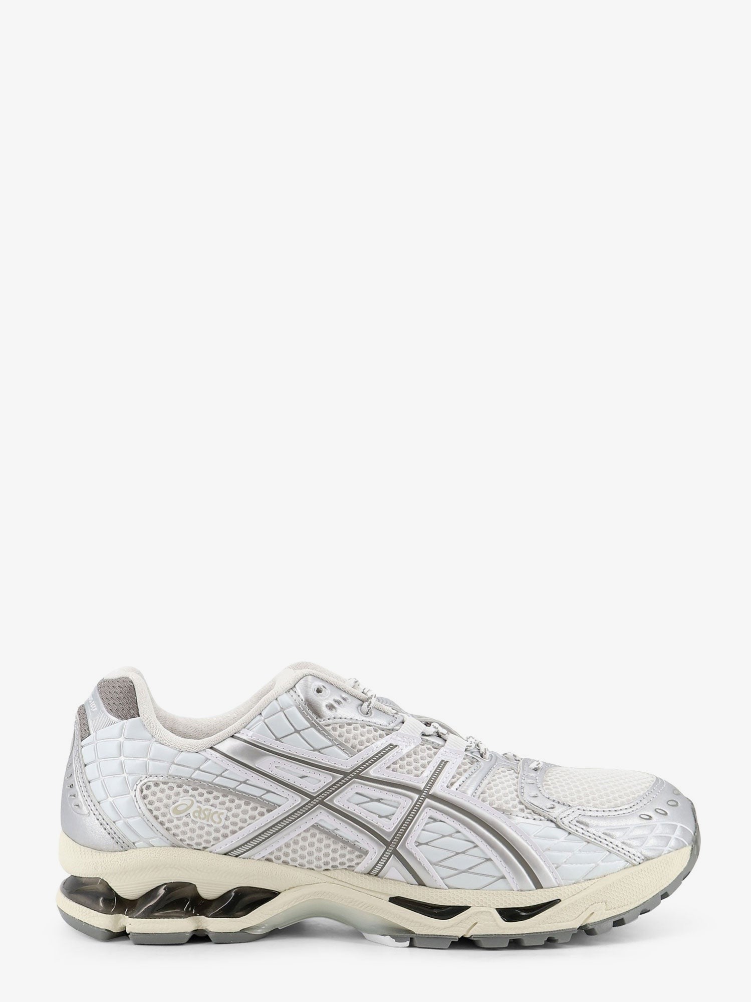 Asics - Man - White - Sneaker