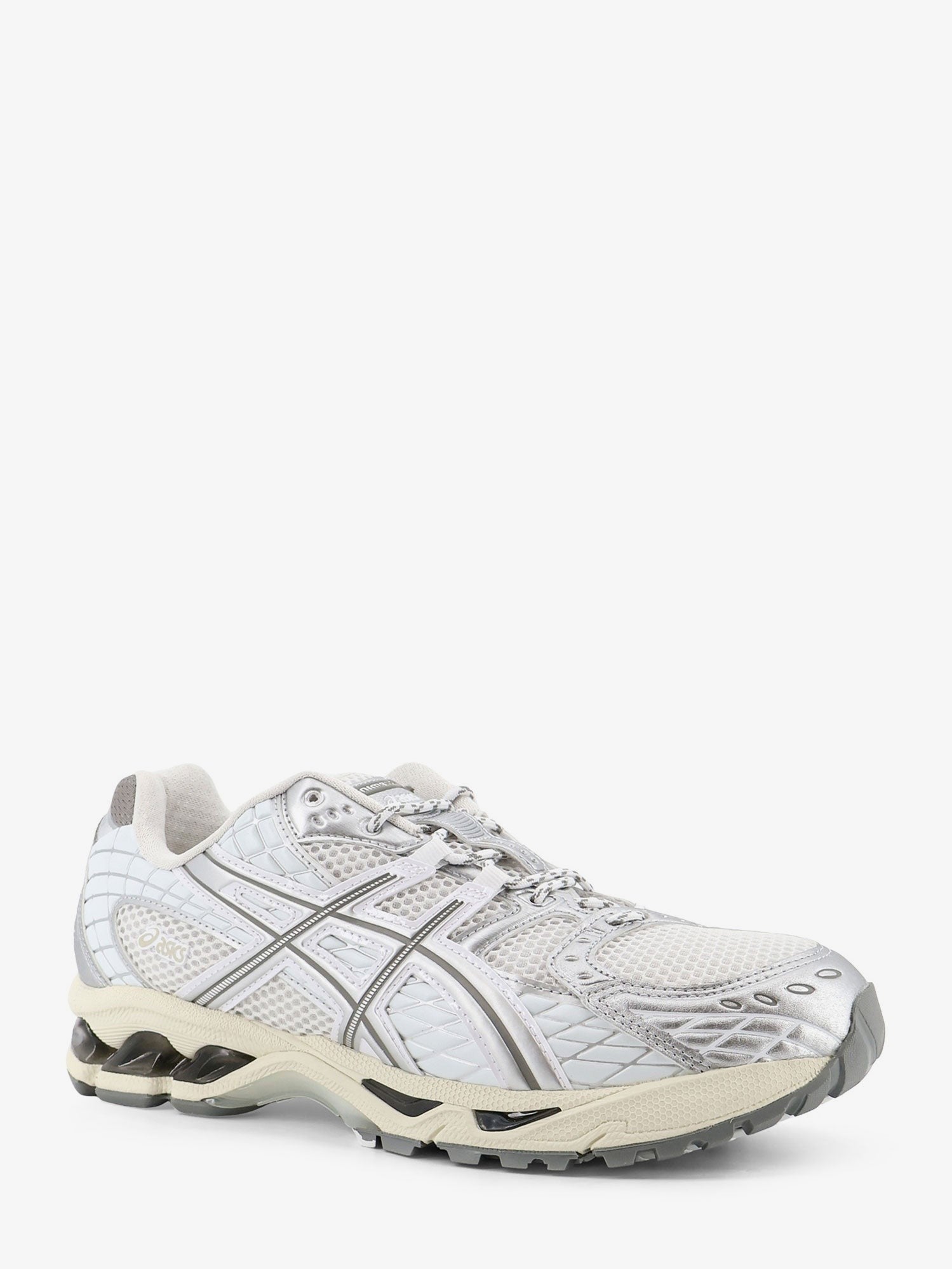 Asics - Man - White - Sneaker