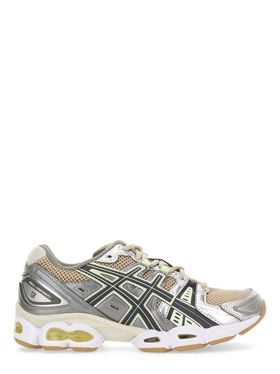 Asics - Woman - Silver - Sneaker