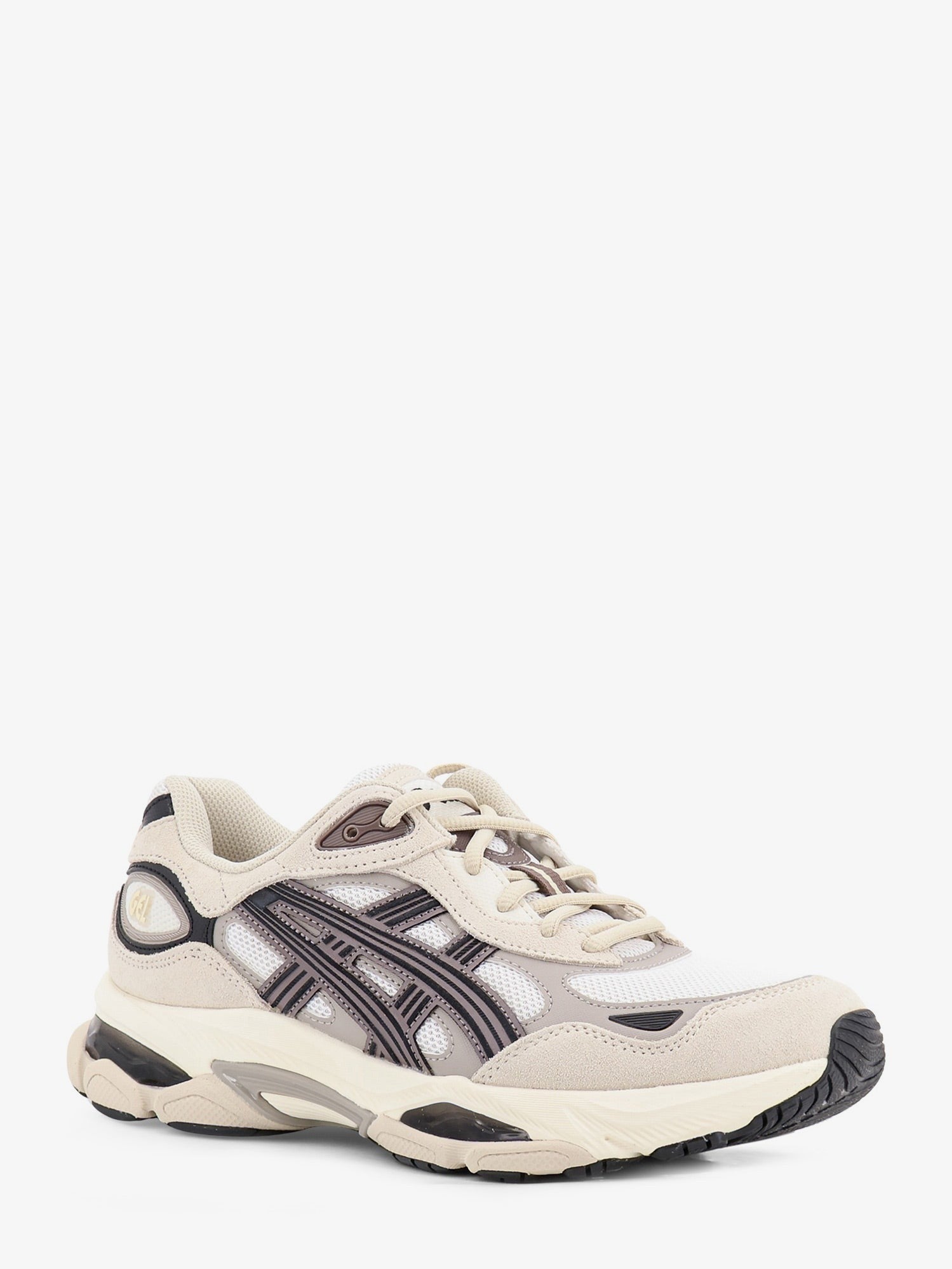 Asics - Man - Beige - Sneaker