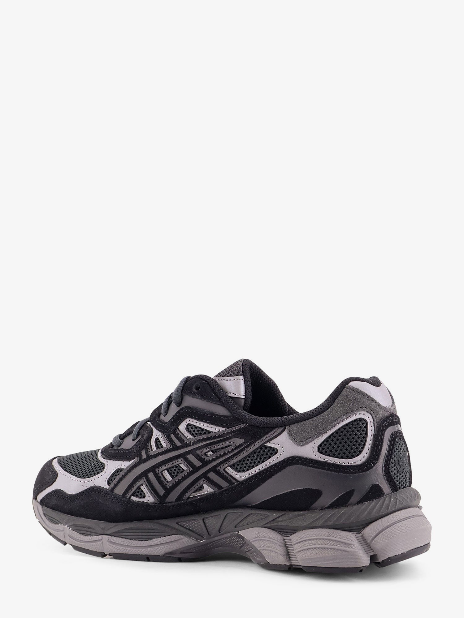 Asics - Man - Graphite Grey/Black - Sneaker