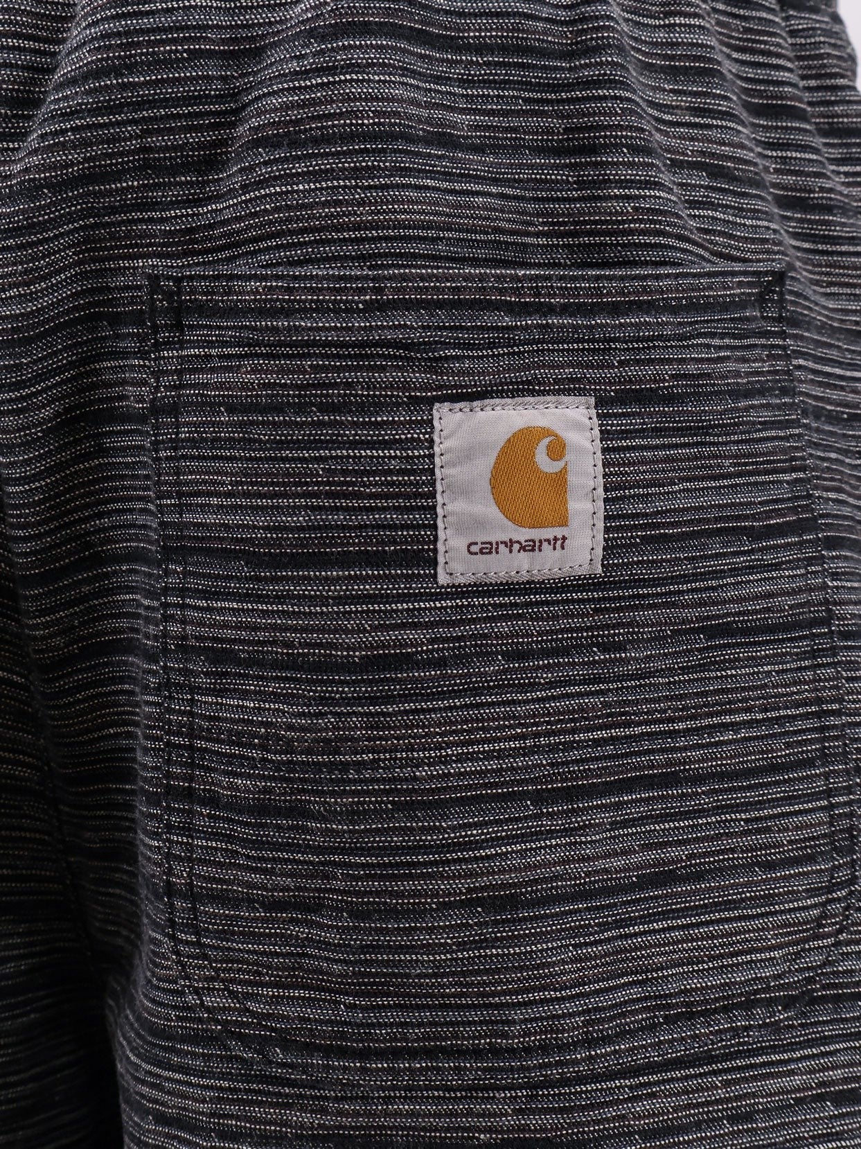 Carhartt Wip - Férfi - Fekete - RövidNadrág