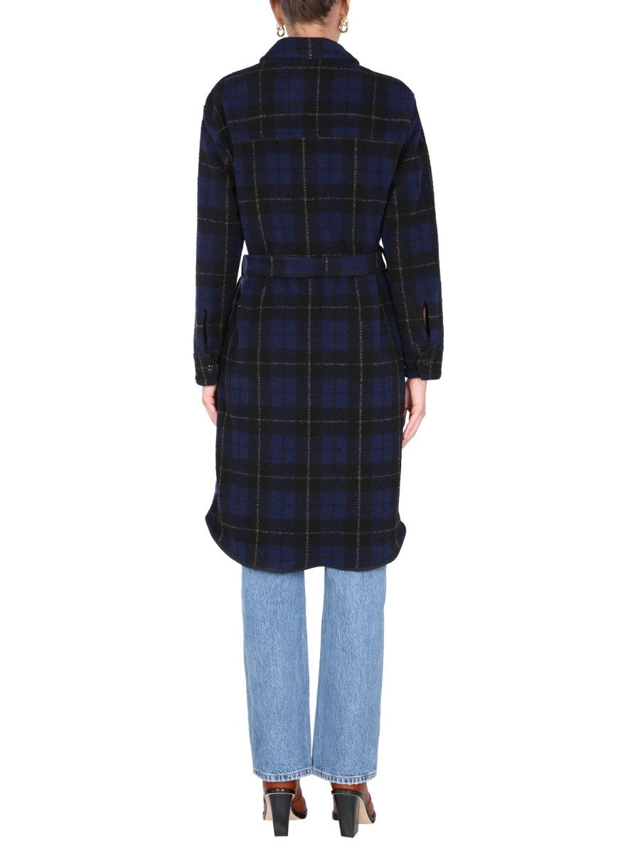 Woolrich - Női - Kék - Dzseki