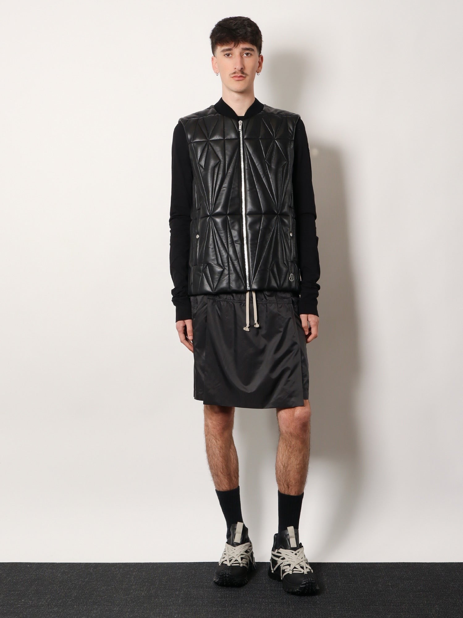 MONCLER + RICK OWENS - Man - Black - Jacket