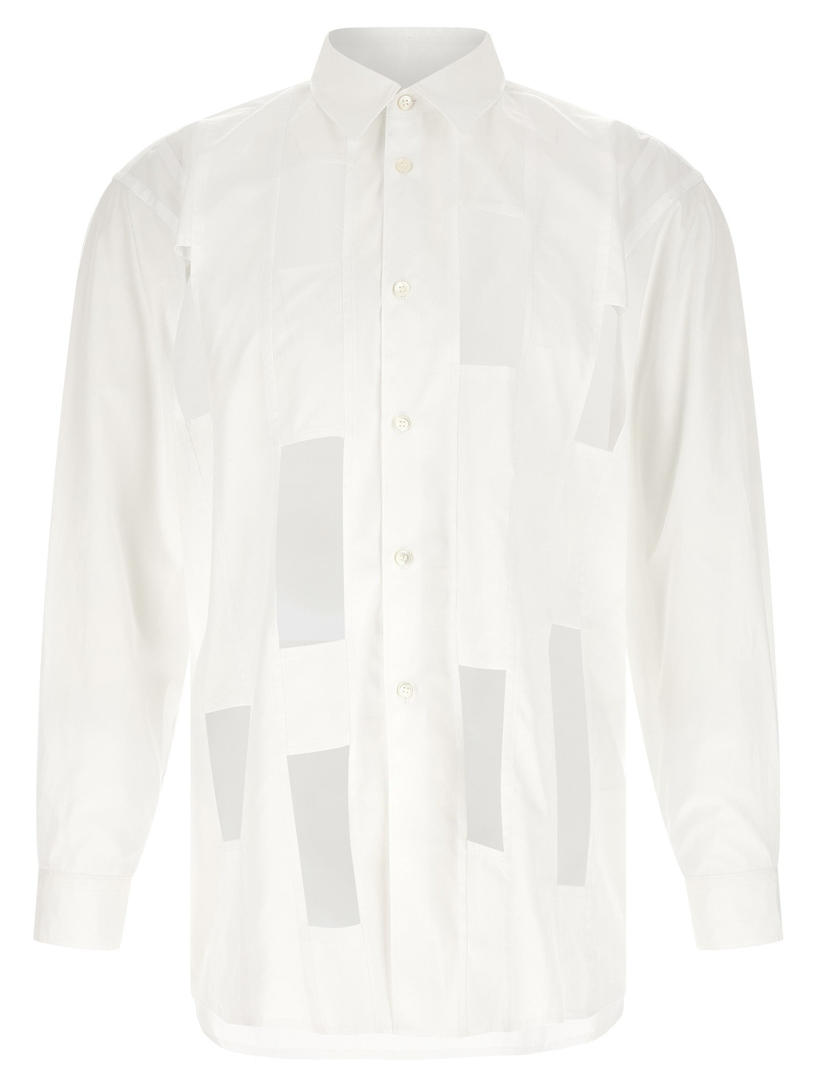COMME DES GARÇONS HOMME PLUS - nan - White - Shirt
