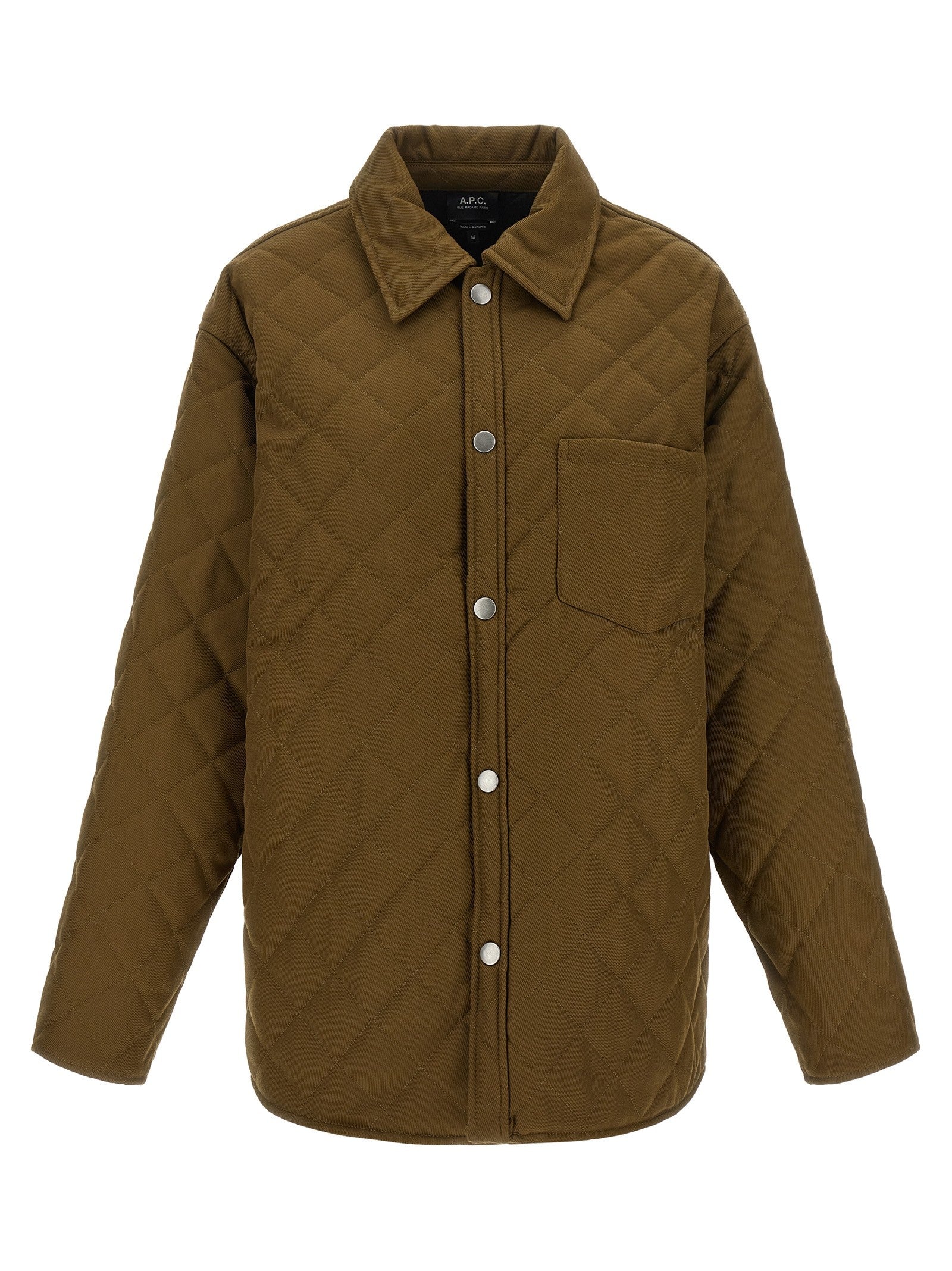 A.P.C. - nan - Green - Jacket