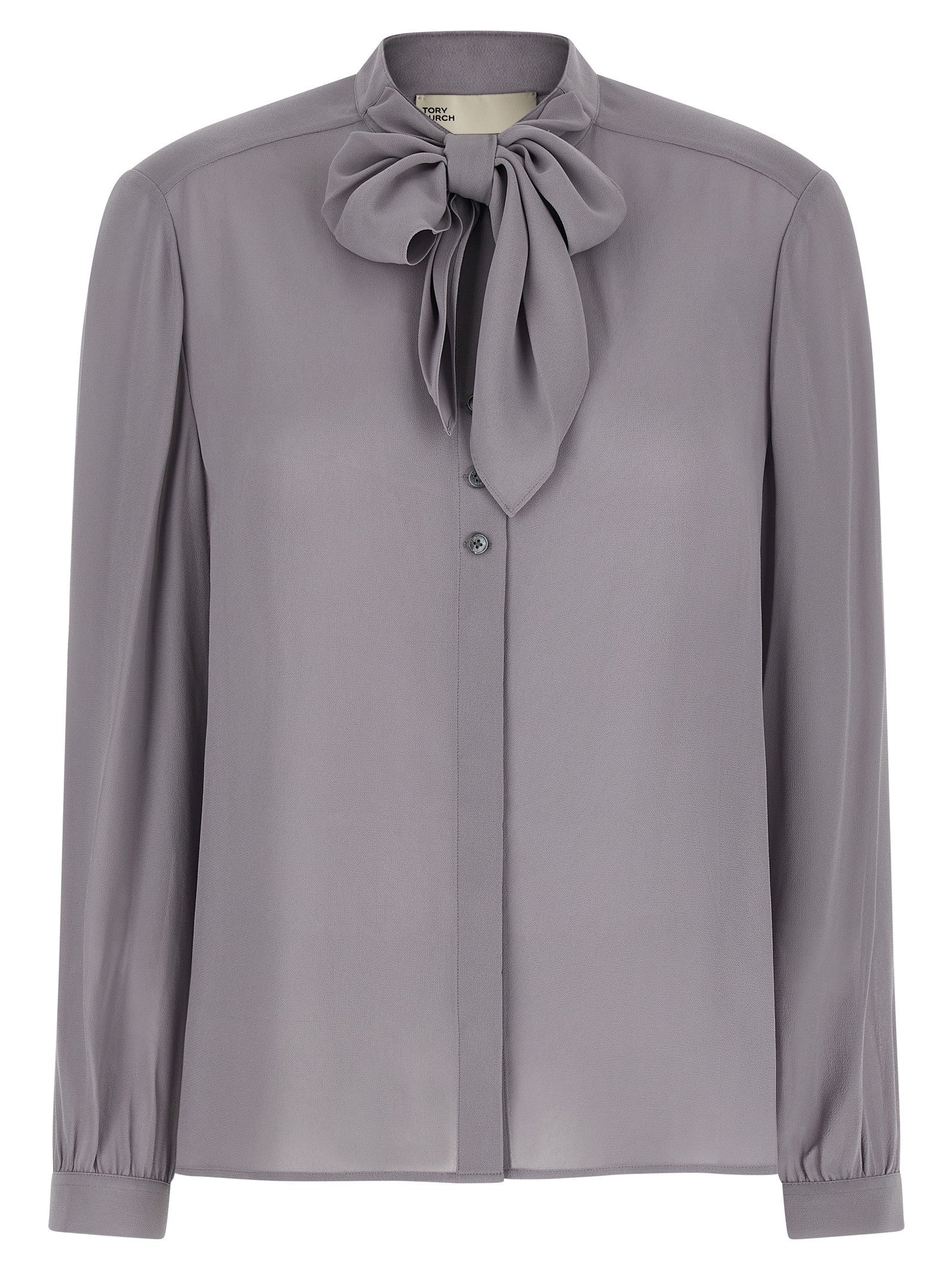 Tory Burch - nan - Grey - Shirt