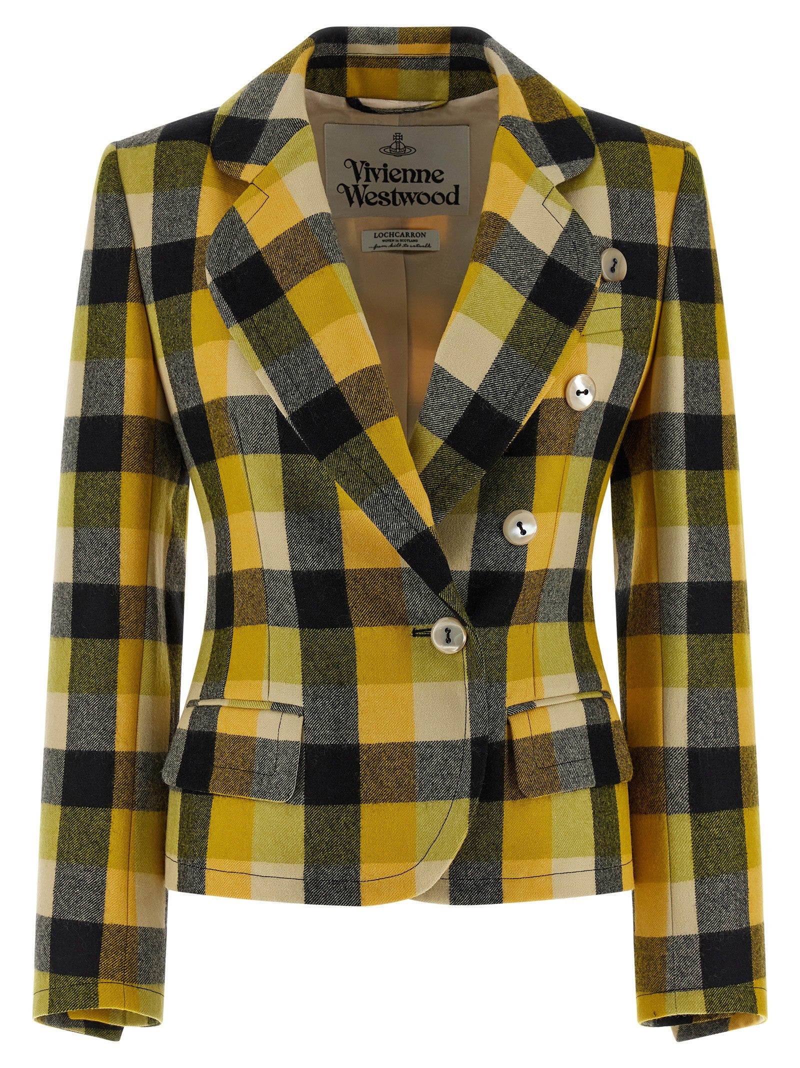 Vivienne Westwood - nan - Yellow - Blazer