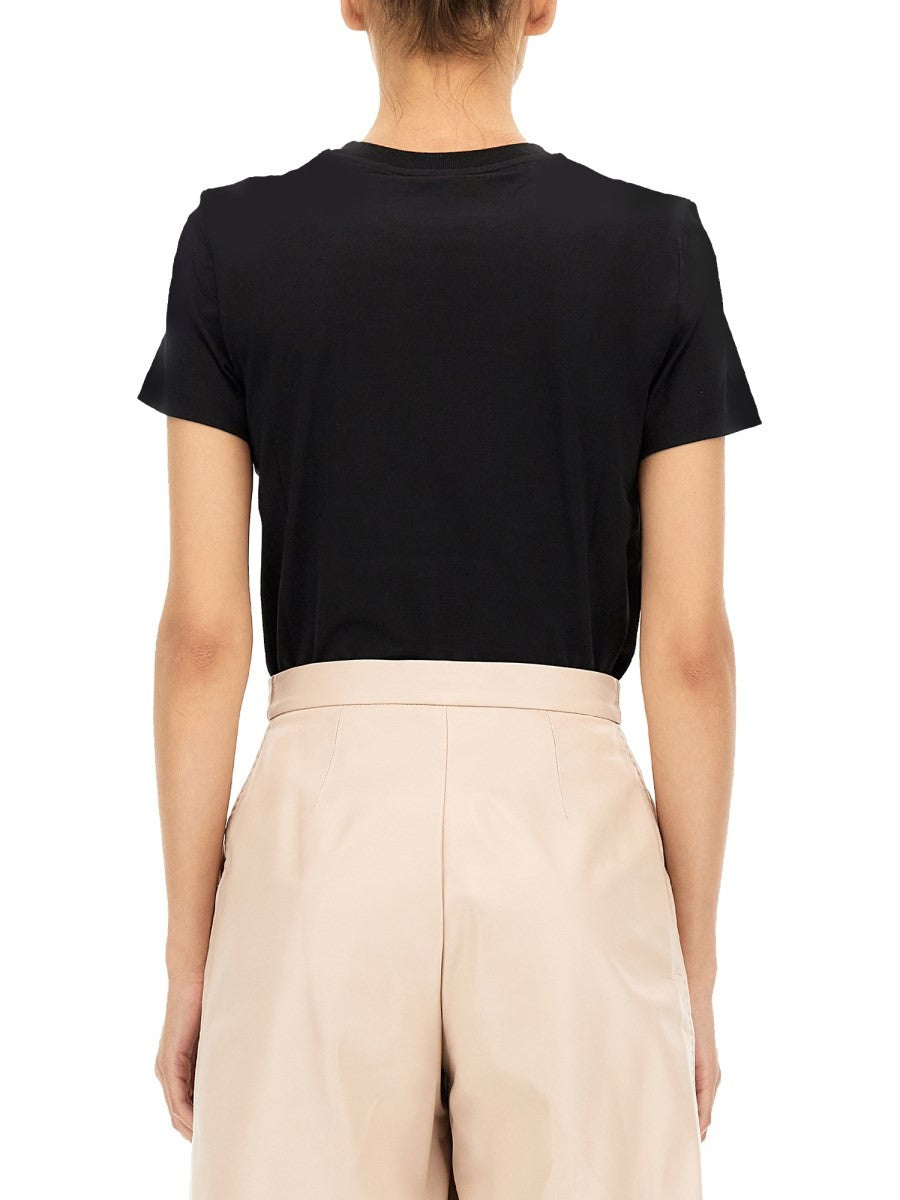 Max Mara - Woman - Black - T-shirt