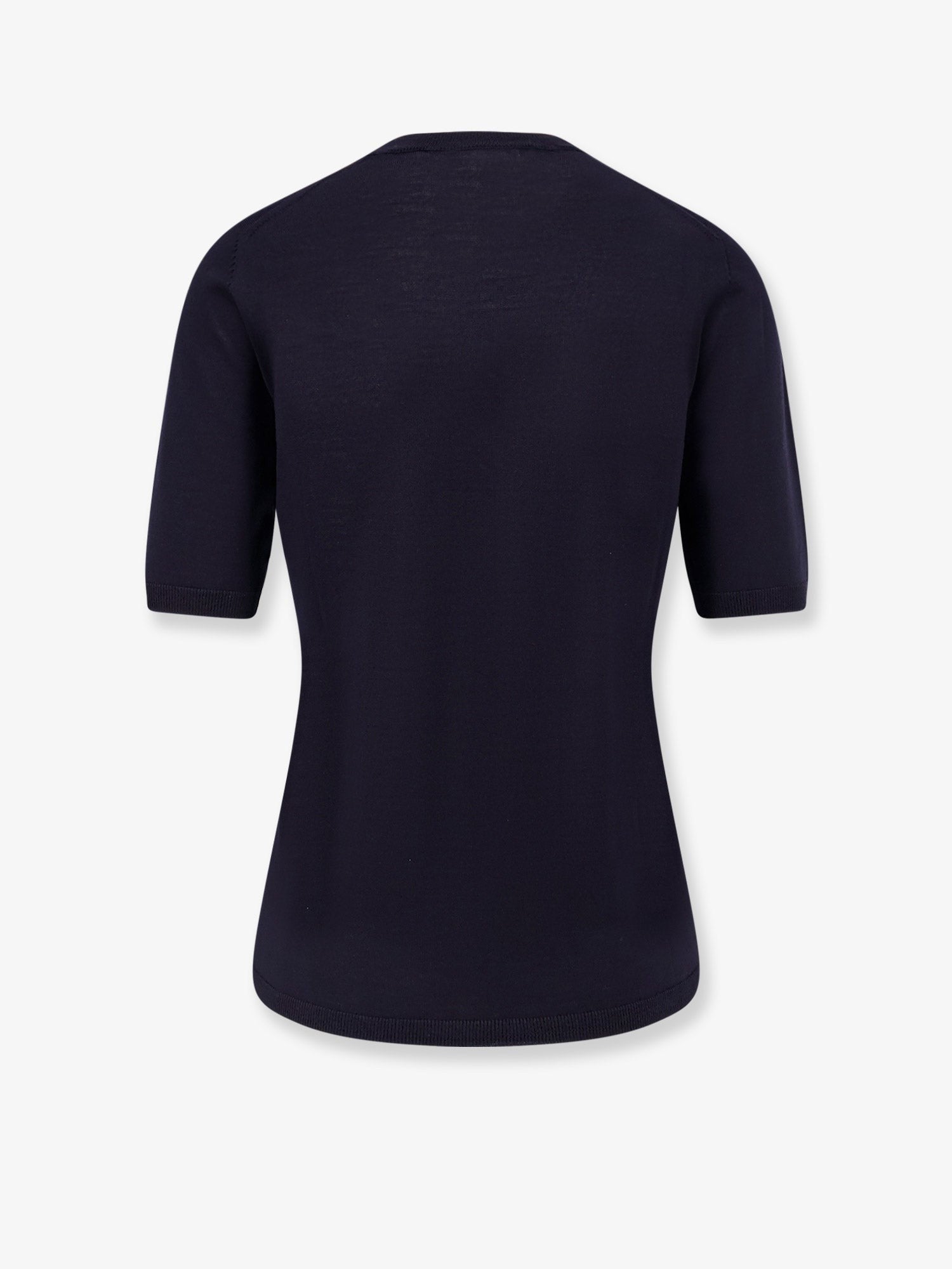 Max Mara - Woman - Blue - T-shirt