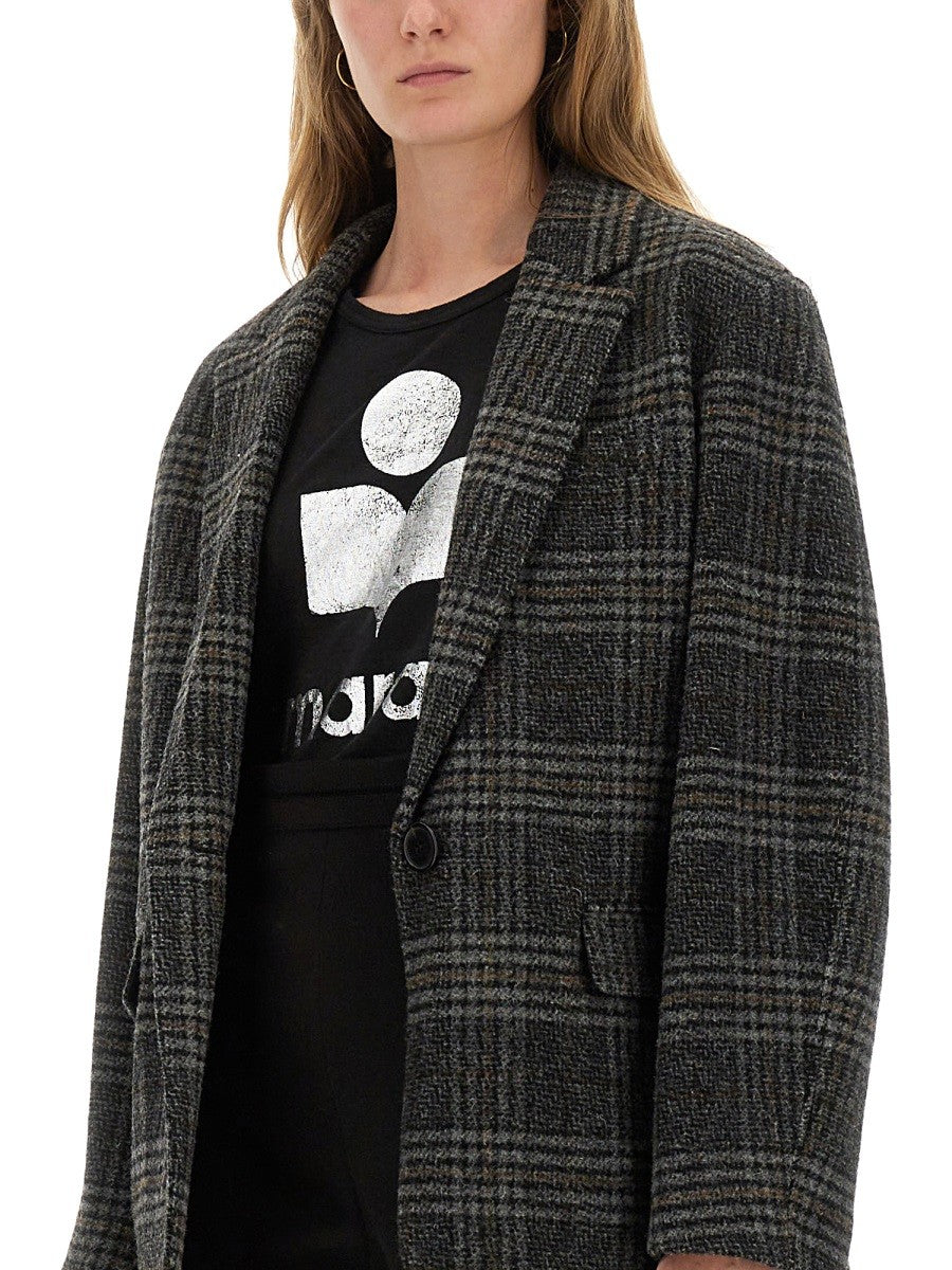 MARANT ETOILE - Woman - Grey - Jacket