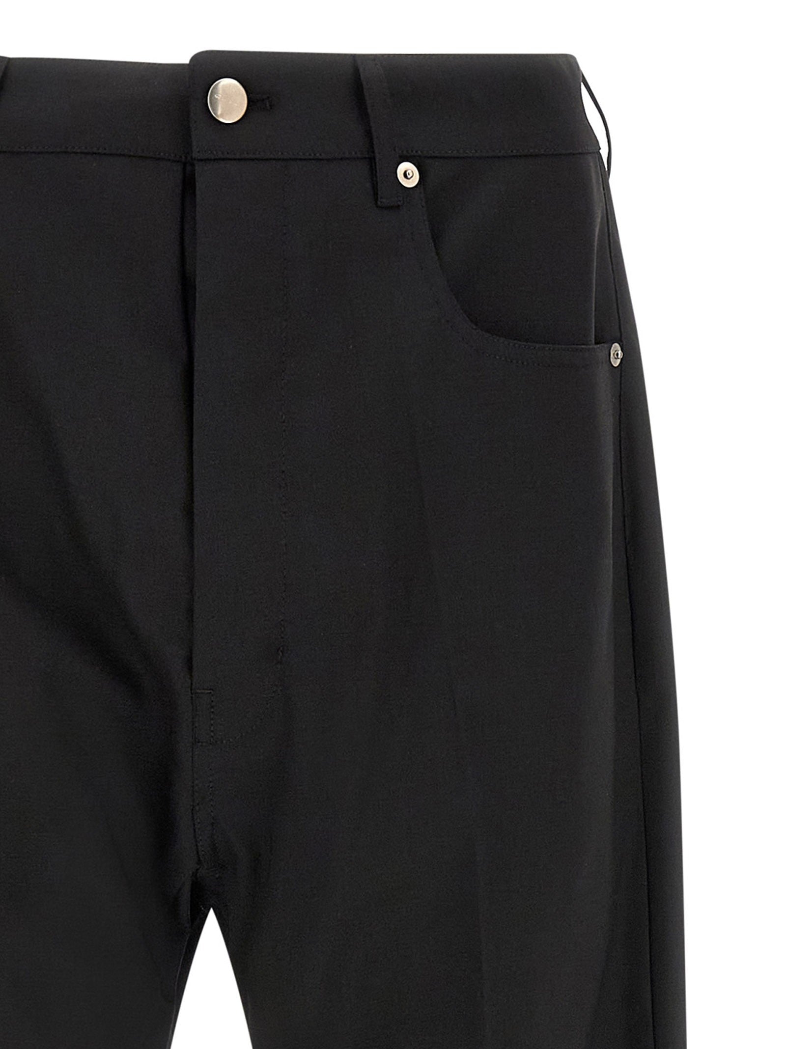 RICK OWENS - nan - Black - Jeans