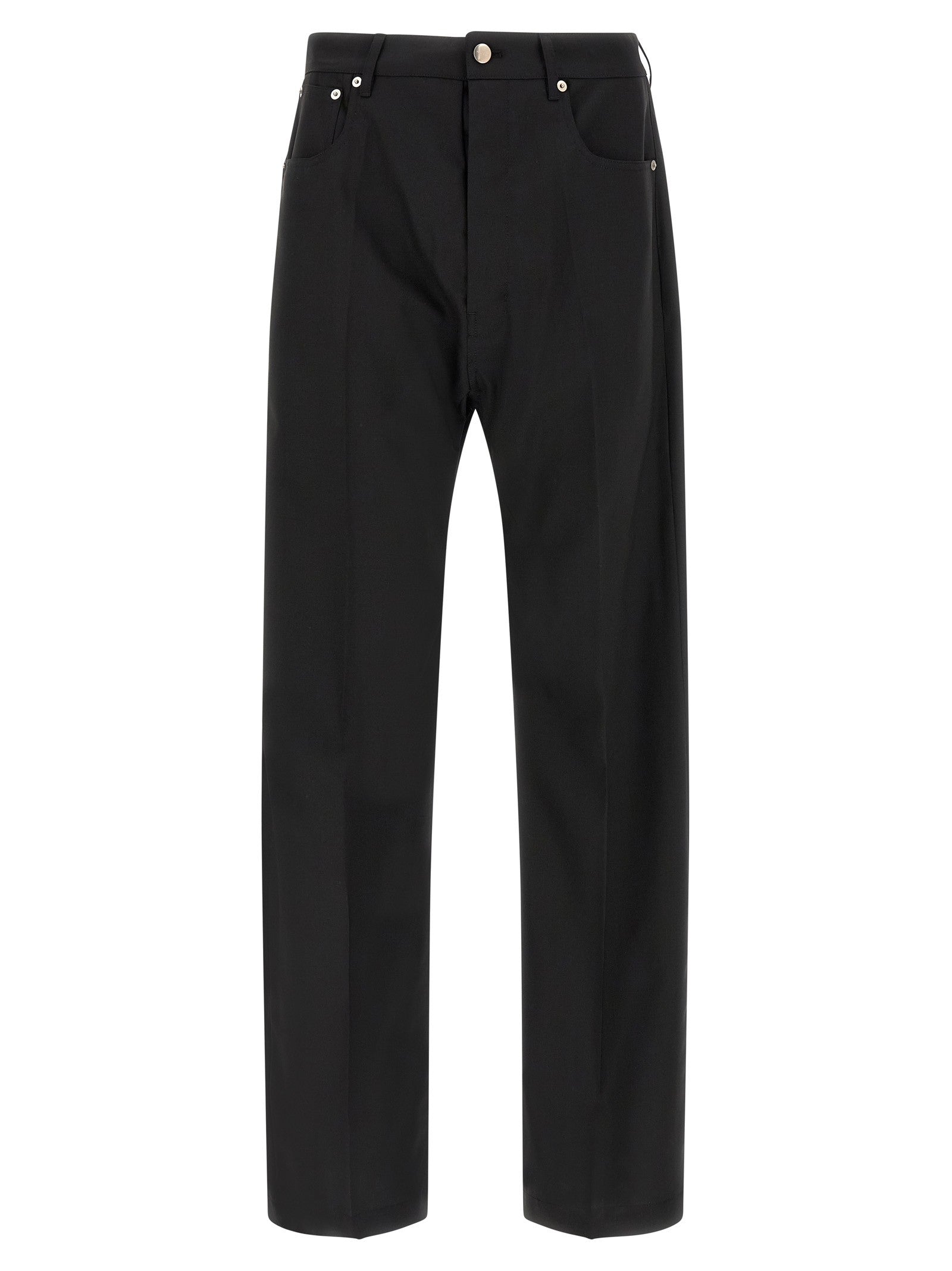 RICK OWENS - nan - Black - Jeans