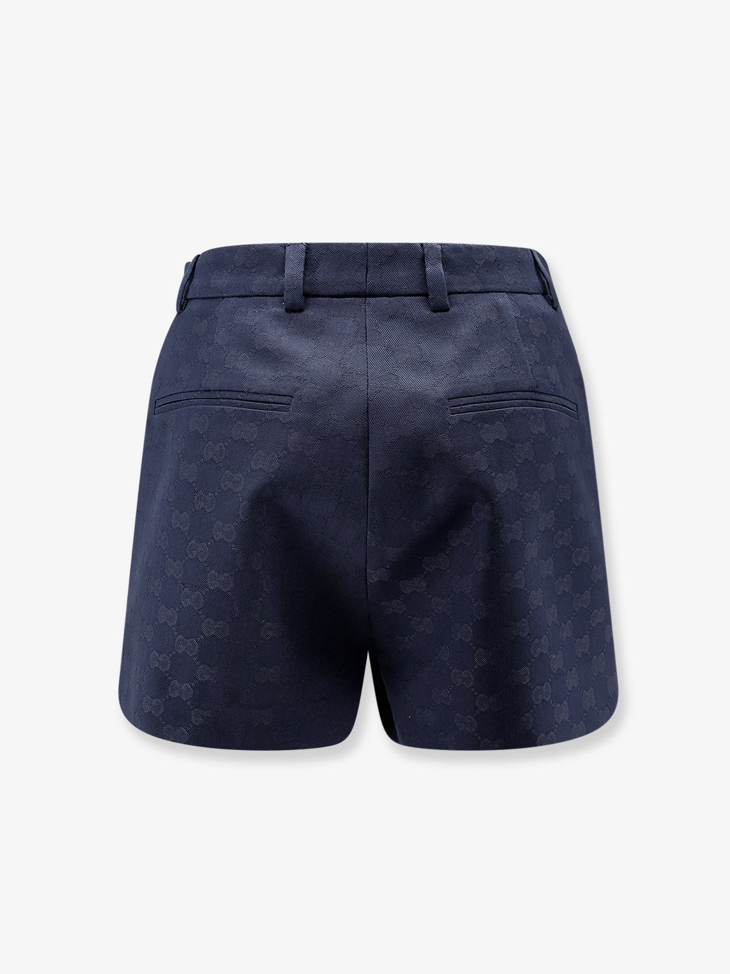 Gucci - Woman - Blue - Shorts