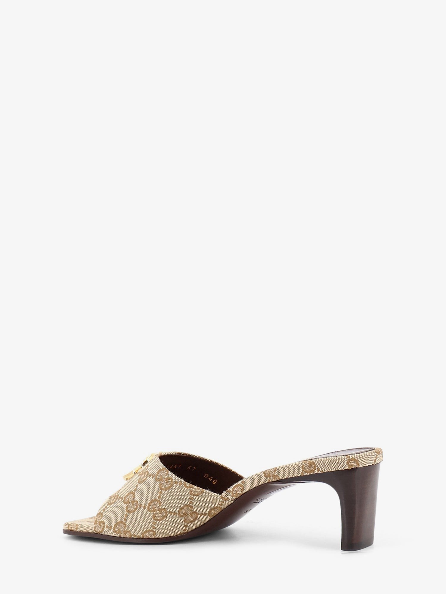 Gucci - Woman - Beige - Sandal